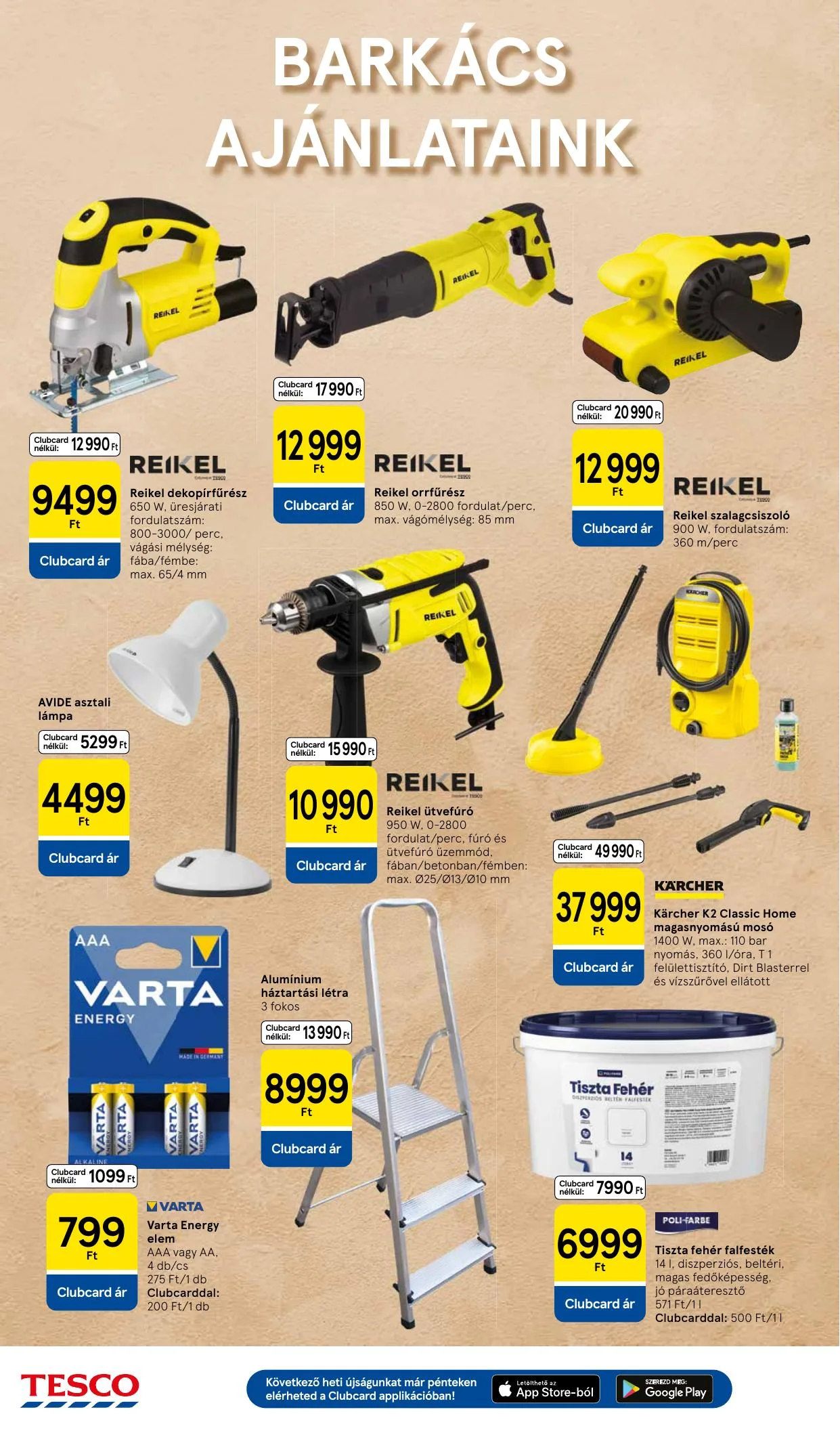 Tesco akciós újság Hipermarket 05.28–06.03 – 30. oldal