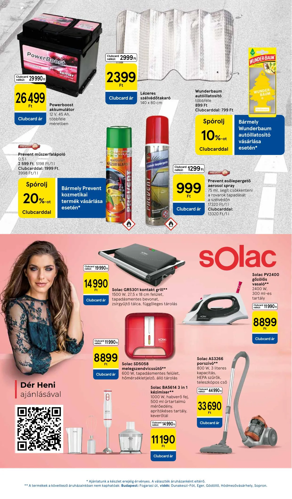Tesco akciós újság Hipermarket 05.28–06.03 – 31. oldal