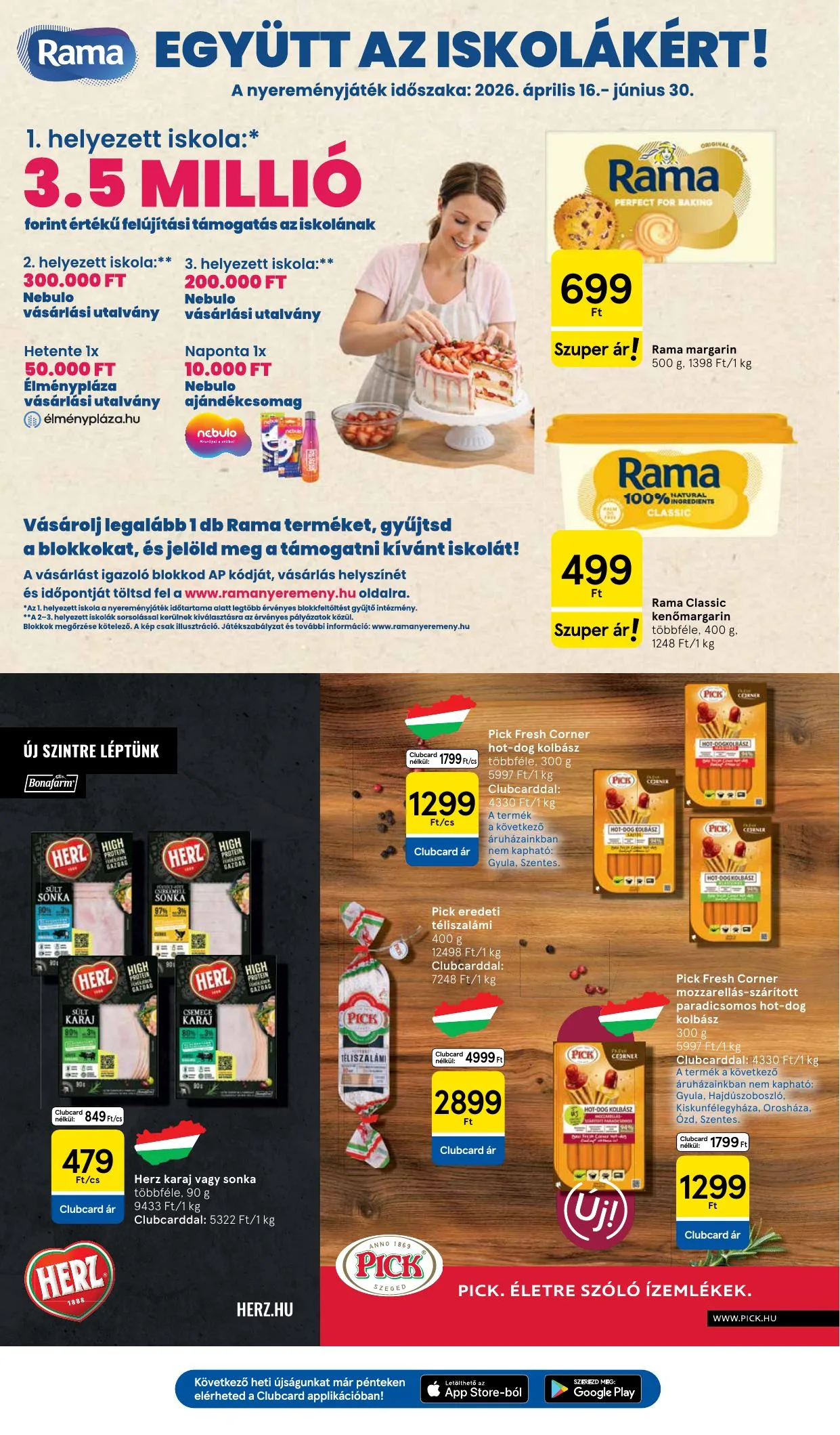 Tesco akciós újság Hipermarket 06.04–06.10 – 19. oldal