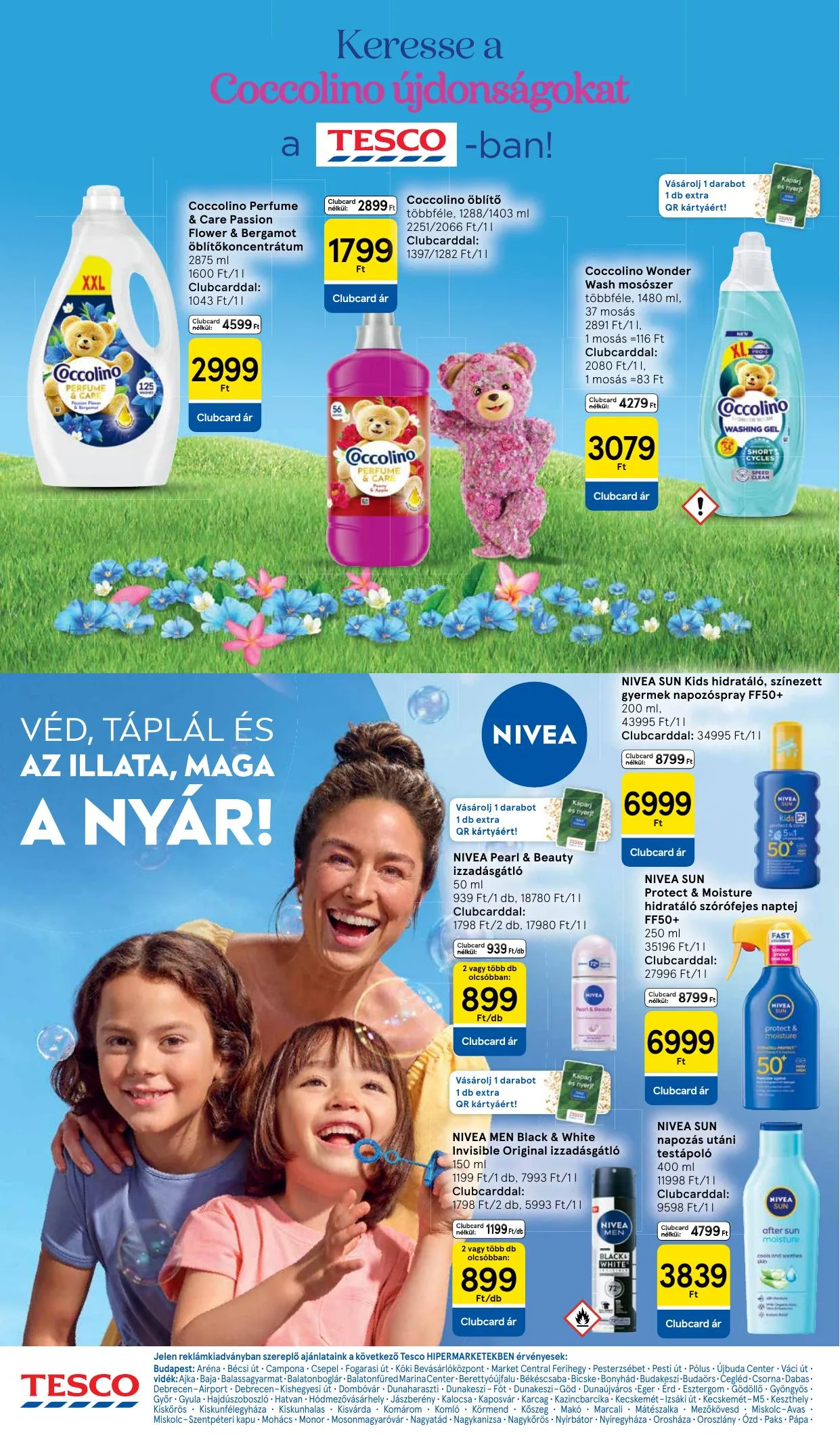 Tesco akciós újság Hipermarket 06.04–06.10 – 28. oldal