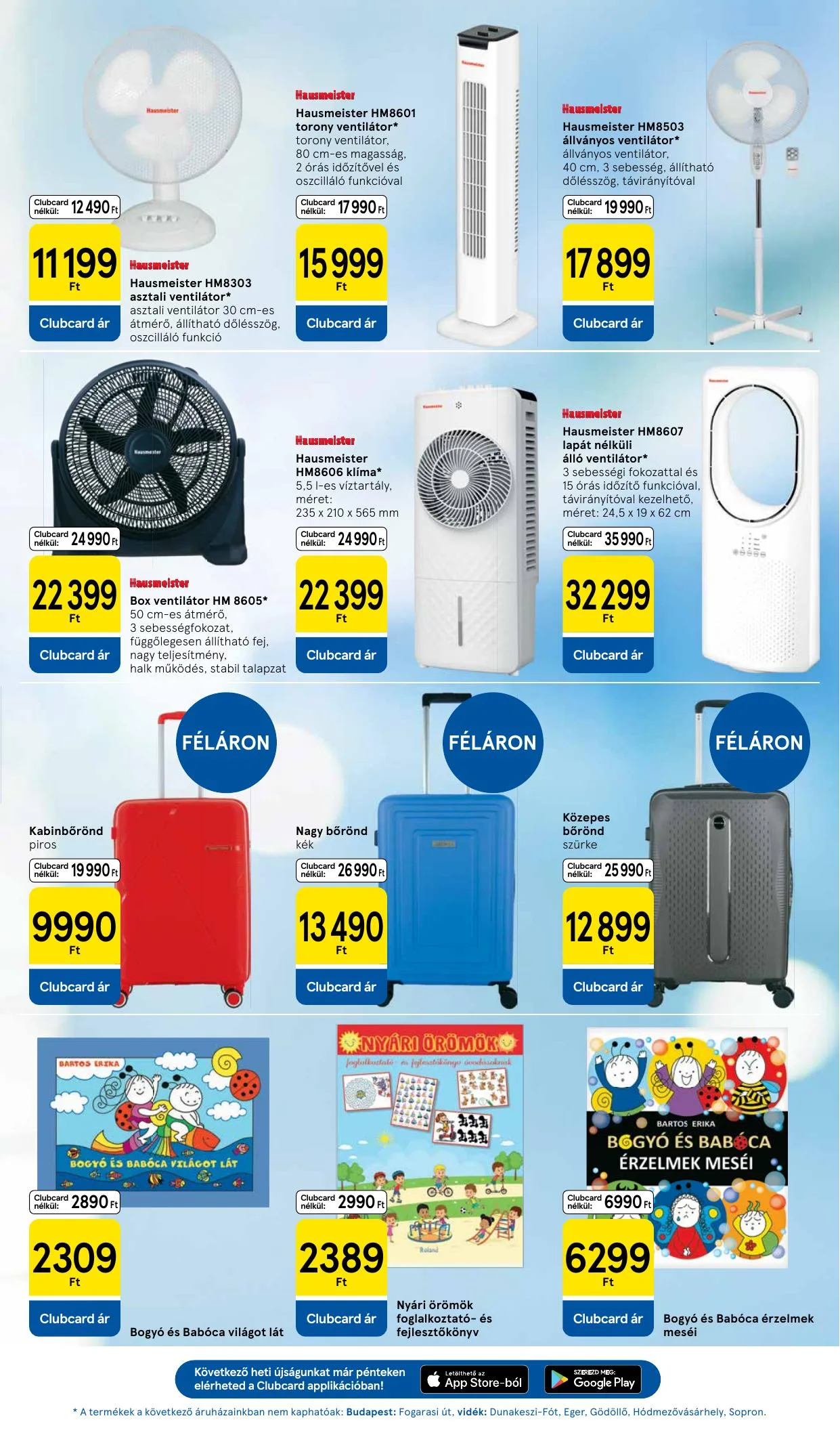 Tesco akciós újság Hipermarket 06.04–06.10 – 35. oldal