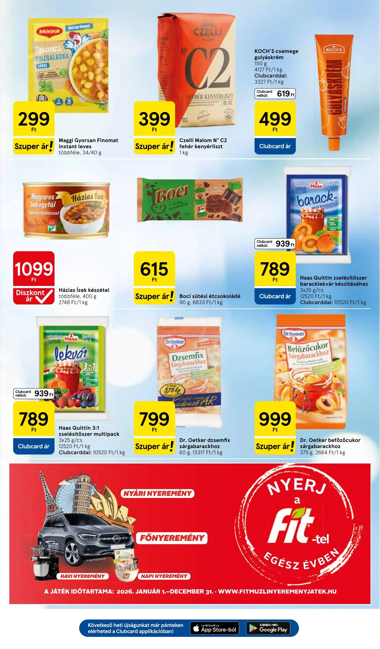 Tesco akciós újság Hipermarket 06.11–06.17 – 21. oldal
