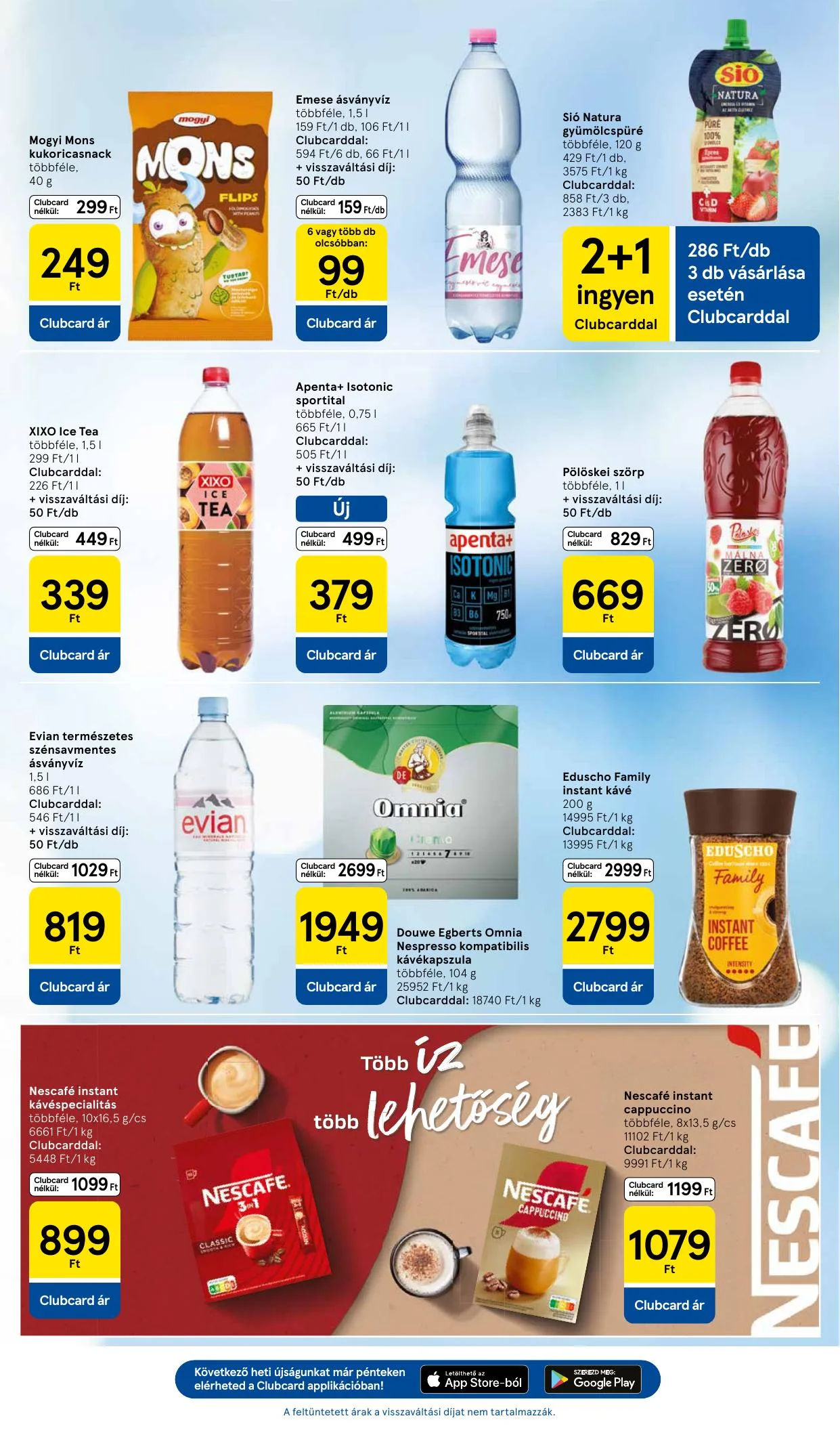 Tesco akciós újság Hipermarket 06.11–06.17 – 23. oldal