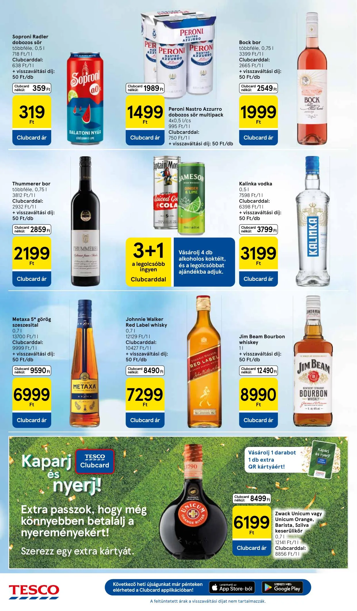 Tesco akciós újság Hipermarket 06.11–06.17 – 24. oldal