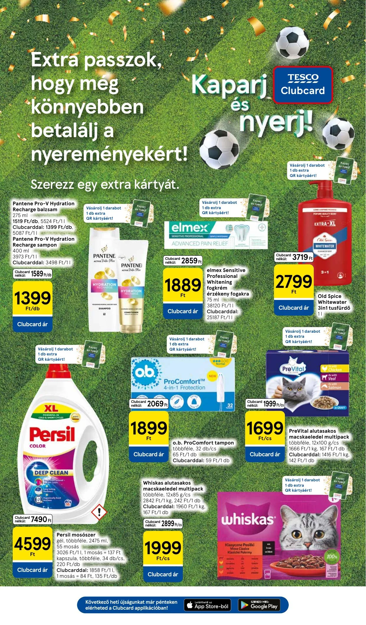 Tesco akciós újság Hipermarket 06.11–06.17 – 25. oldal