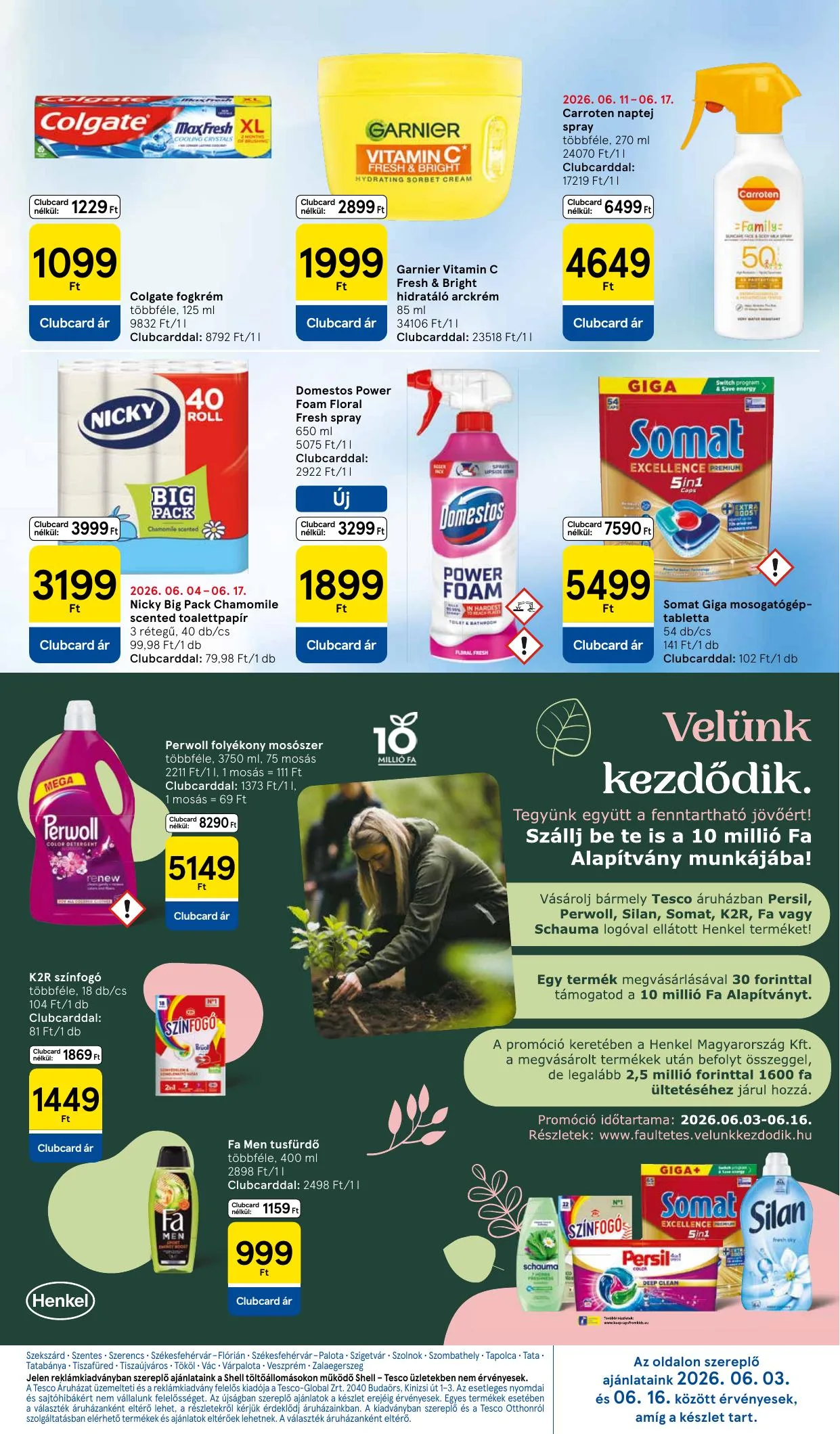Tesco akciós újság Hipermarket 06.11–06.17 – 27. oldal