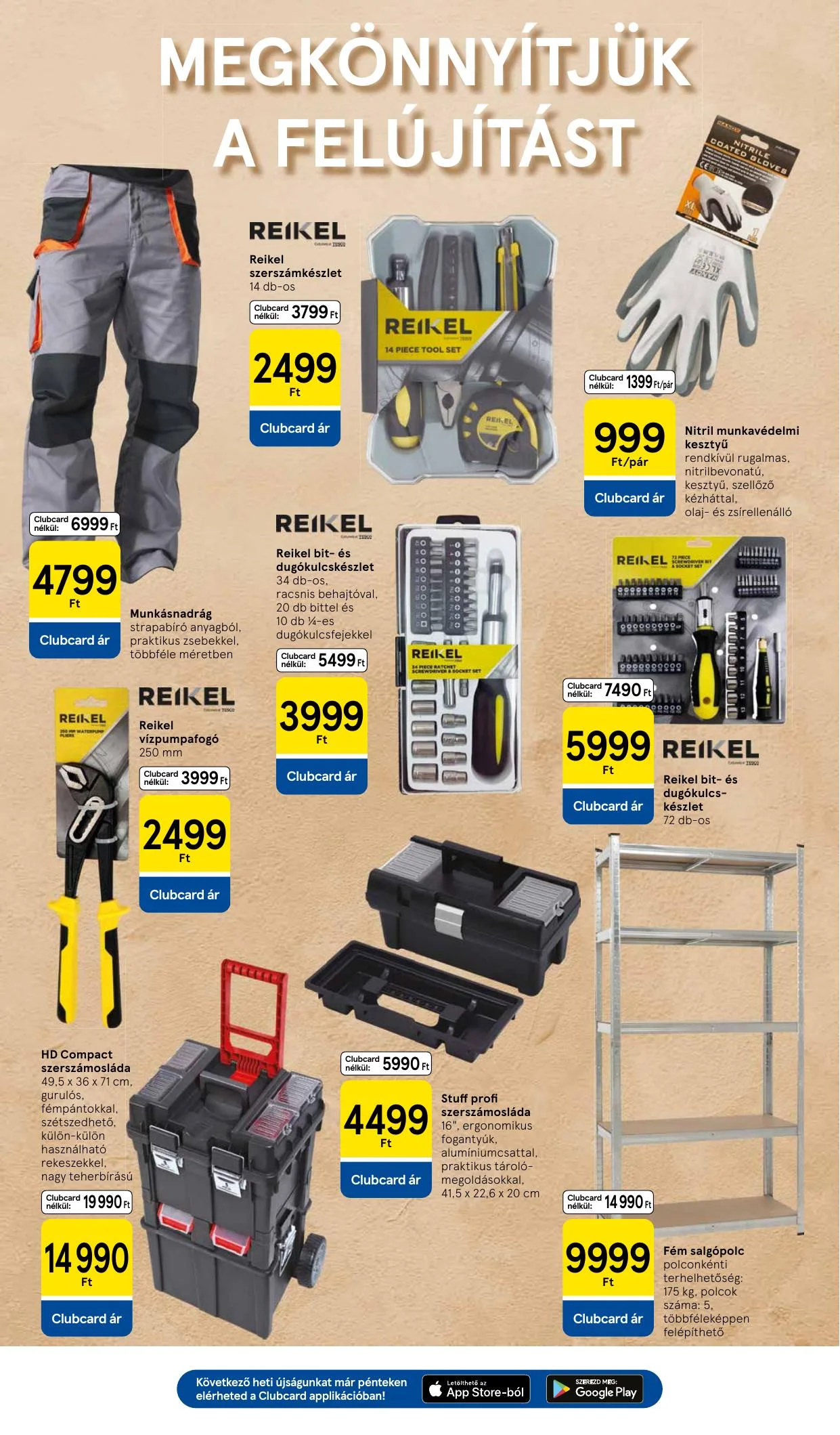 Tesco akciós újság Hipermarket 06.11–06.17 – 29. oldal