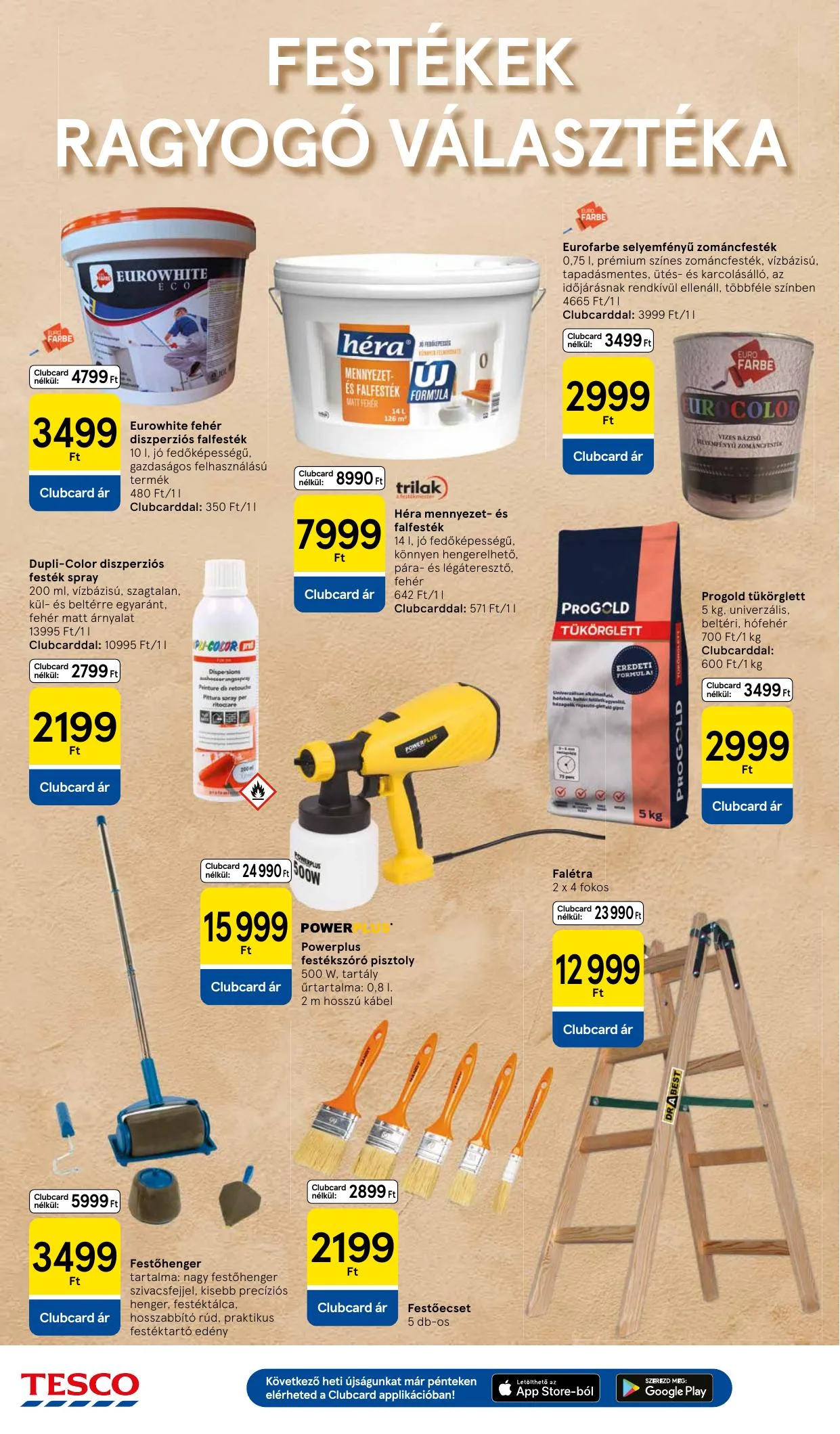 Tesco akciós újság Hipermarket 06.11–06.17 – 30. oldal