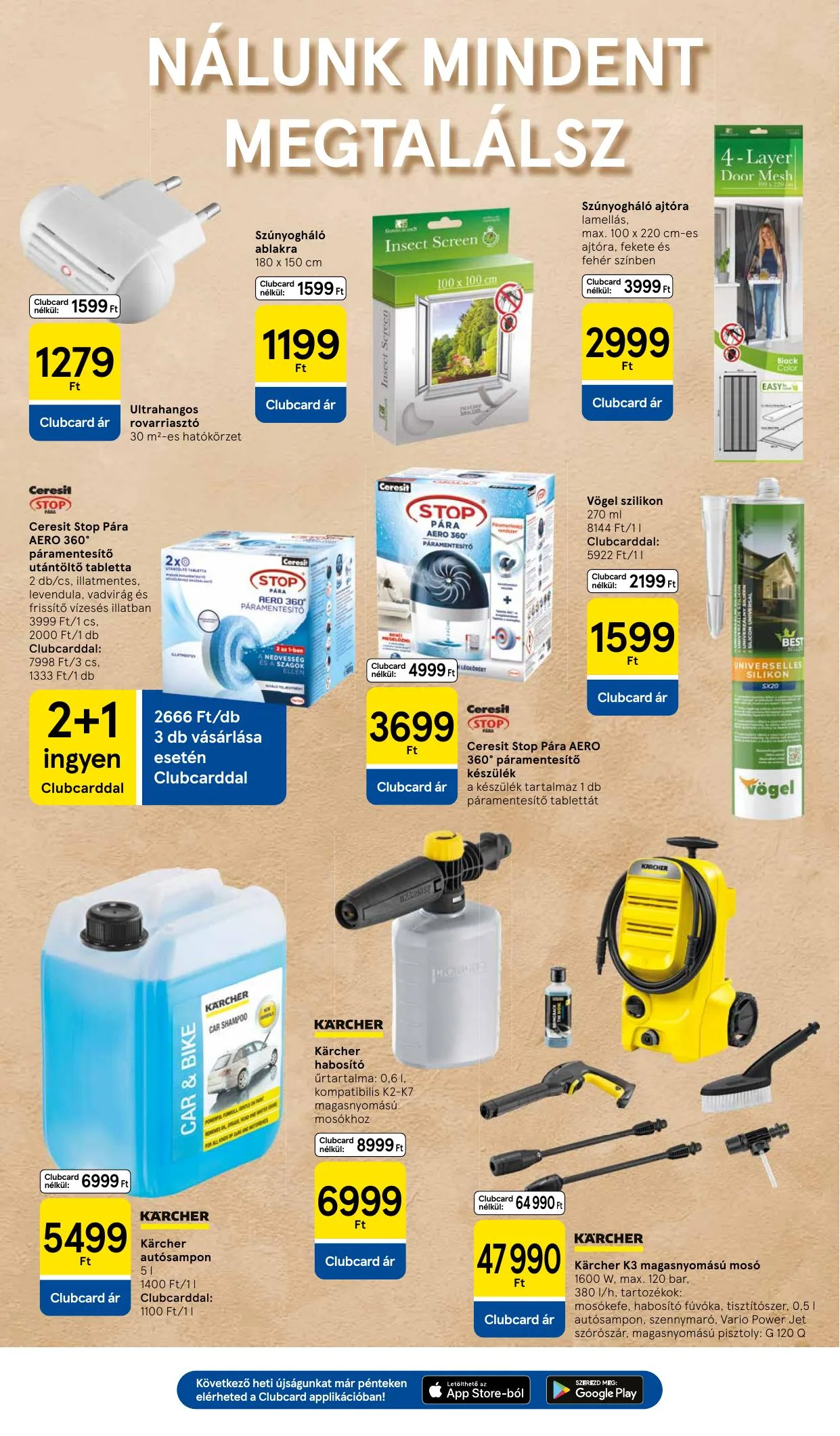 Tesco akciós újság Hipermarket 06.11–06.17 – 33. oldal