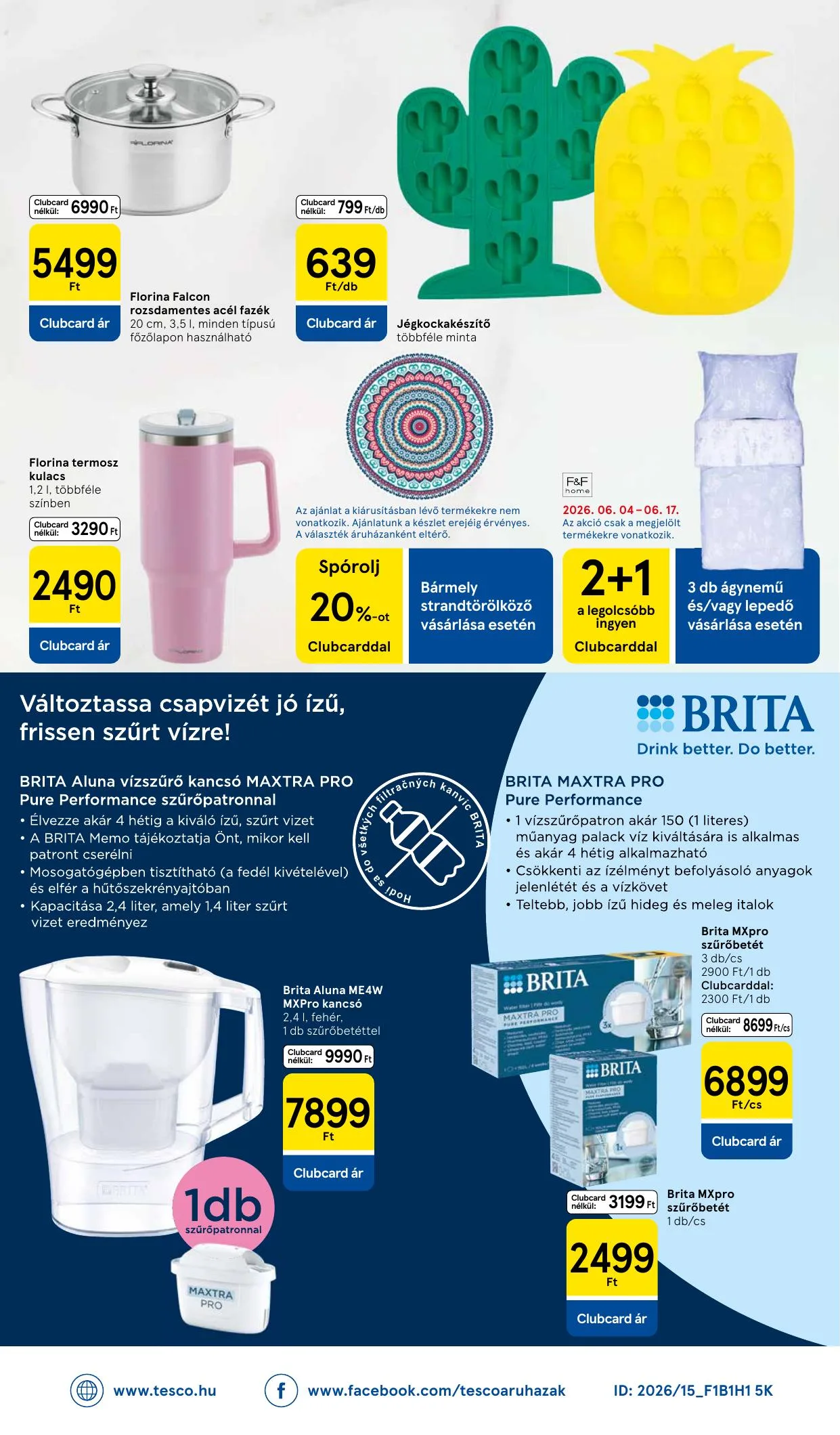 Tesco akciós újság Hipermarket 06.11–06.17 – 36. oldal