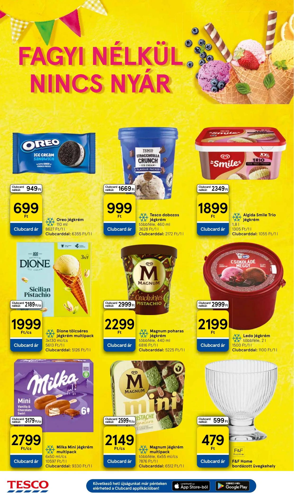 Tesco akciós újság Hipermarket 06.11–06.17 – 8. oldal