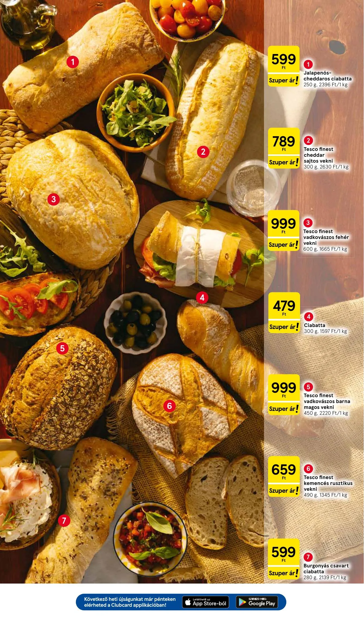 Tesco akciós újság Hipermarket 06.11–06.17 – 9. oldal