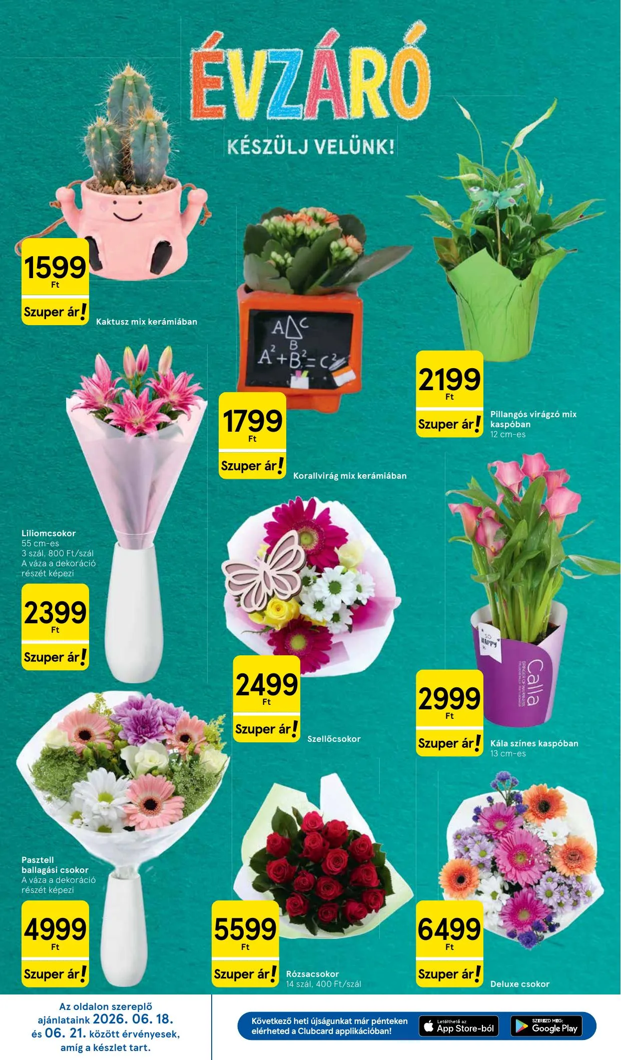 Tesco akciós újság Hipermarket 06.18–06.24 – 10. oldal
