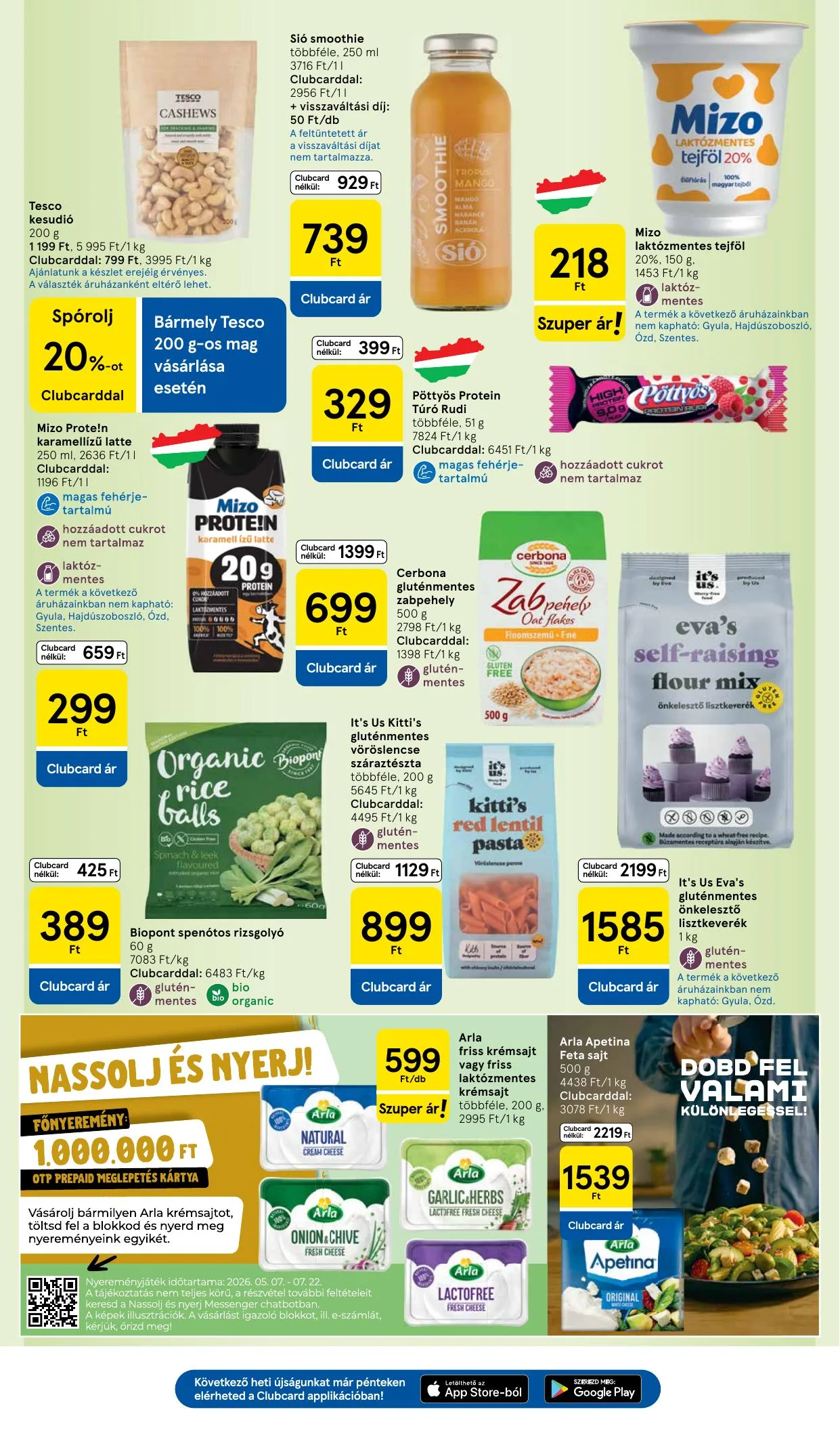 Tesco akciós újság Hipermarket 06.18–06.24 – 19. oldal