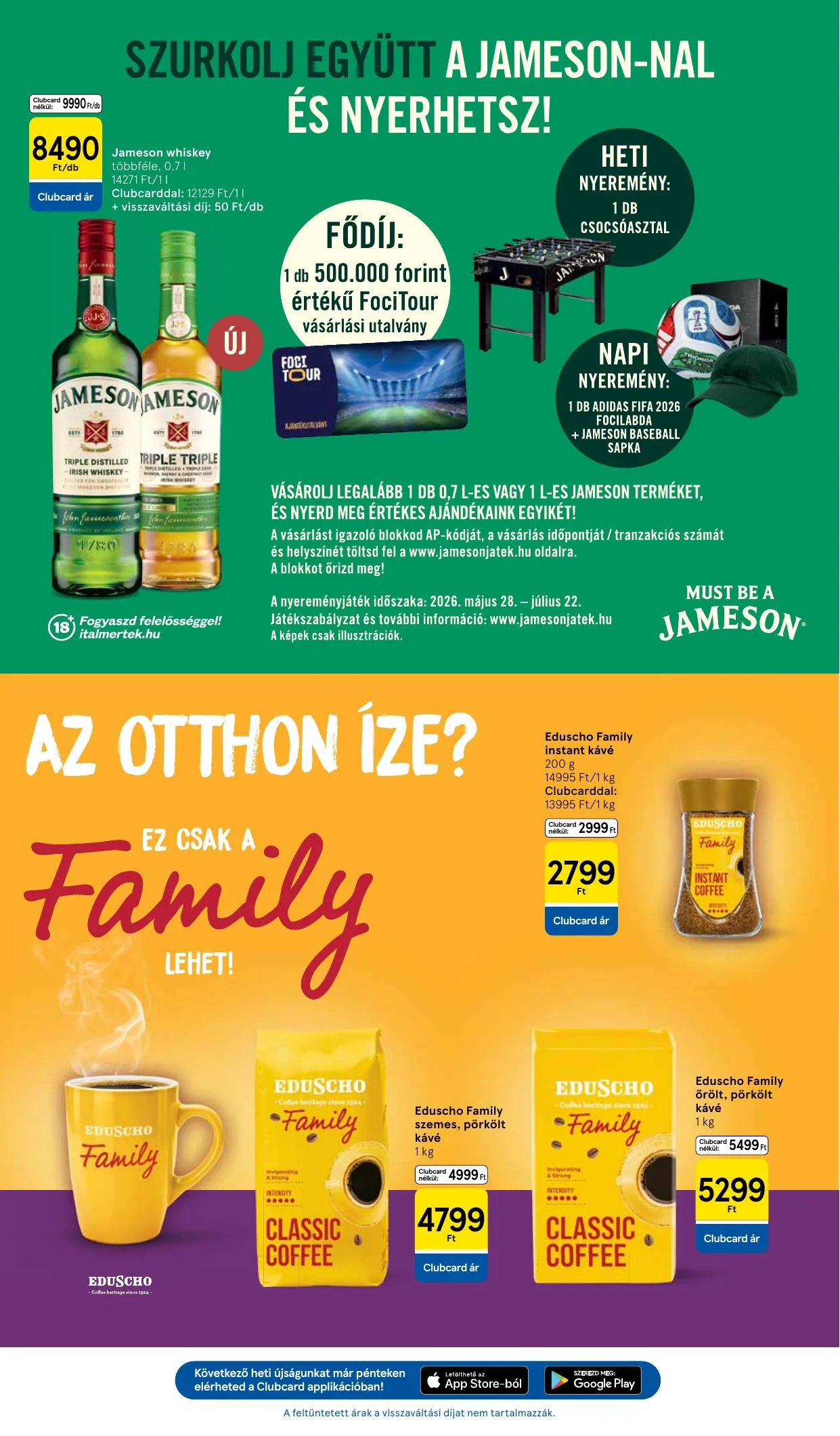 Tesco akciós újság Hipermarket 06.18–06.24 – 25. oldal