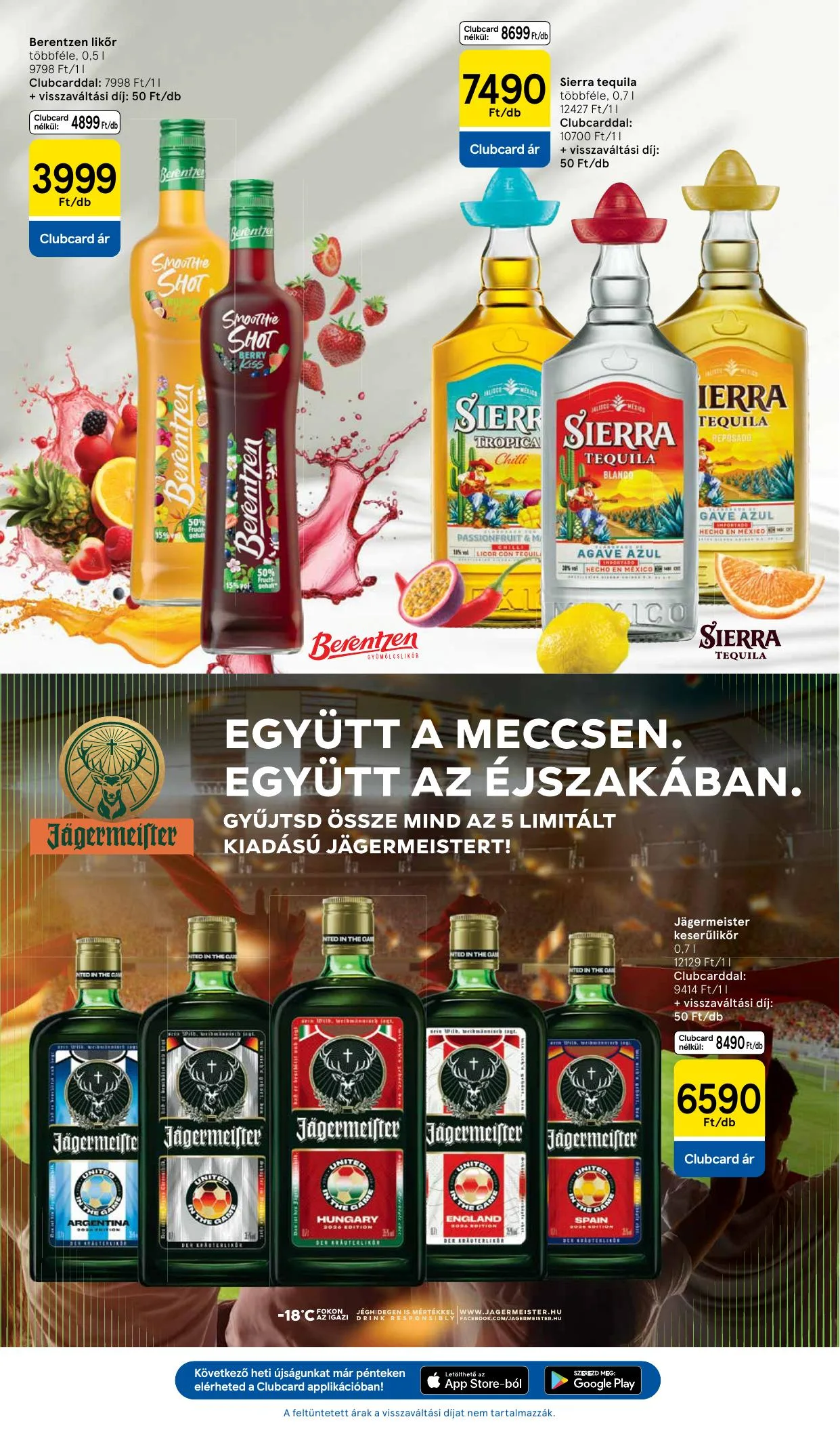 Tesco akciós újság Hipermarket 06.18–06.24 – 29. oldal