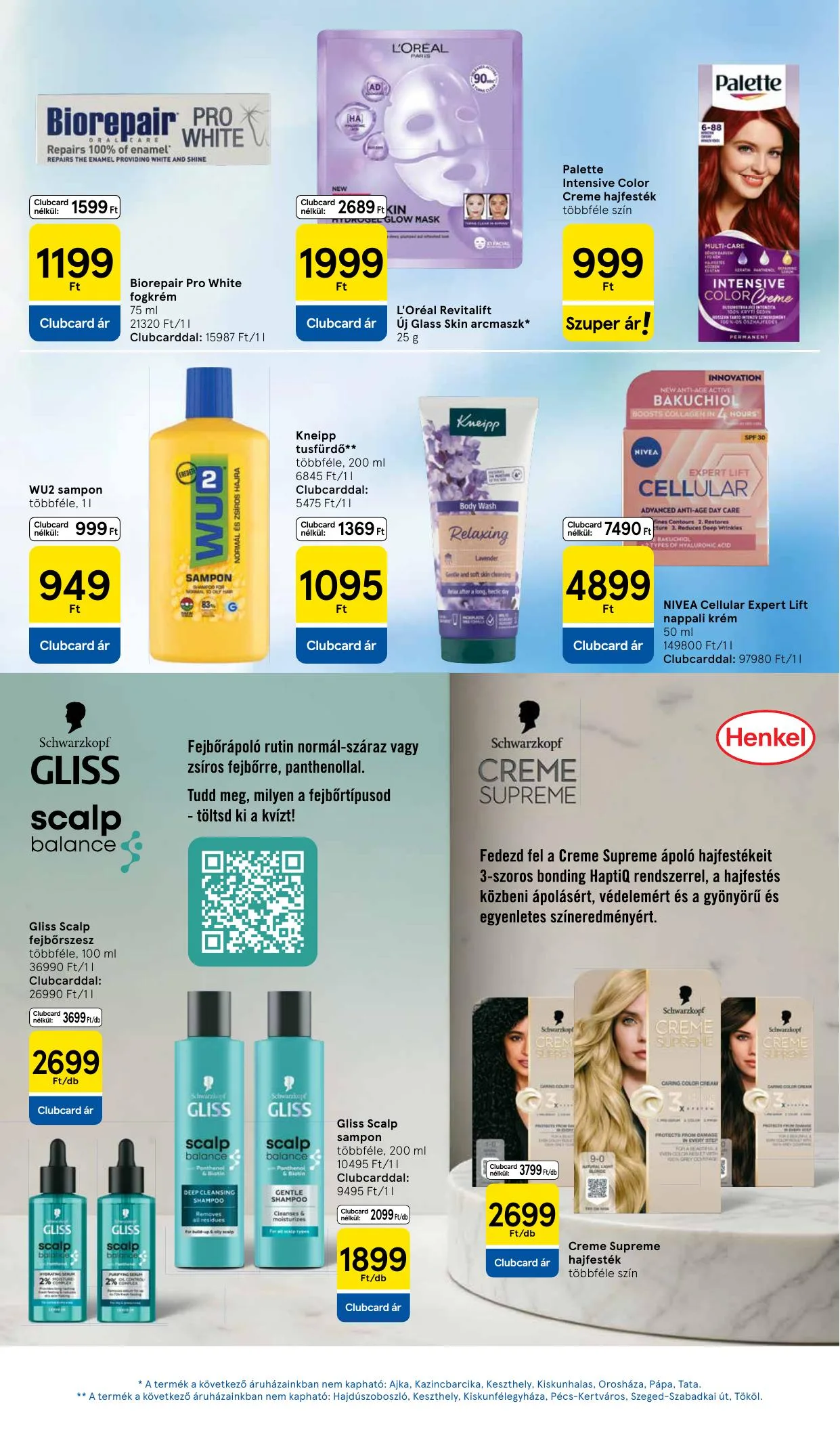 Tesco akciós újság Hipermarket 06.18–06.24 – 31. oldal