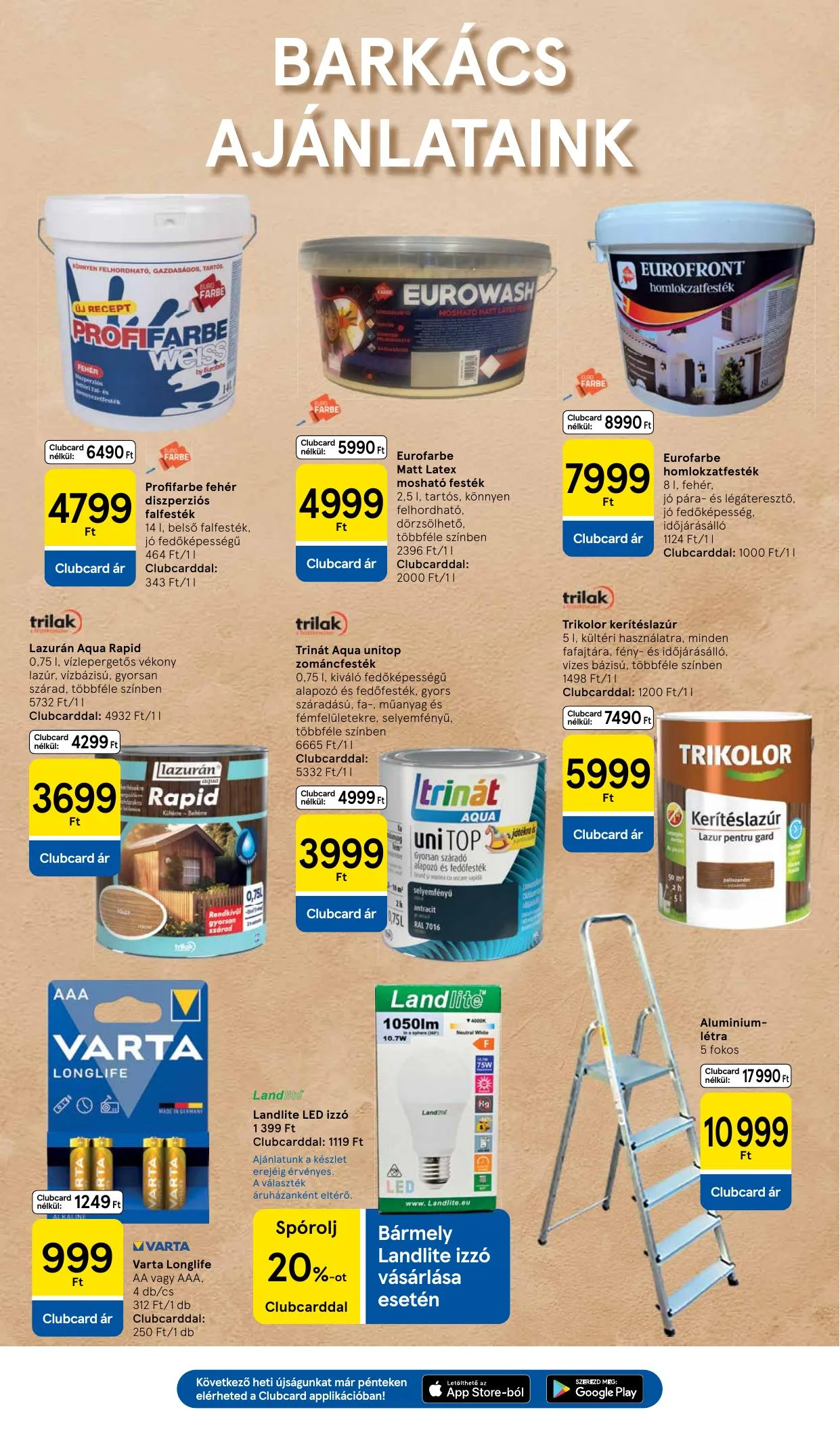 Tesco akciós újság Hipermarket 06.18–06.24 – 35. oldal