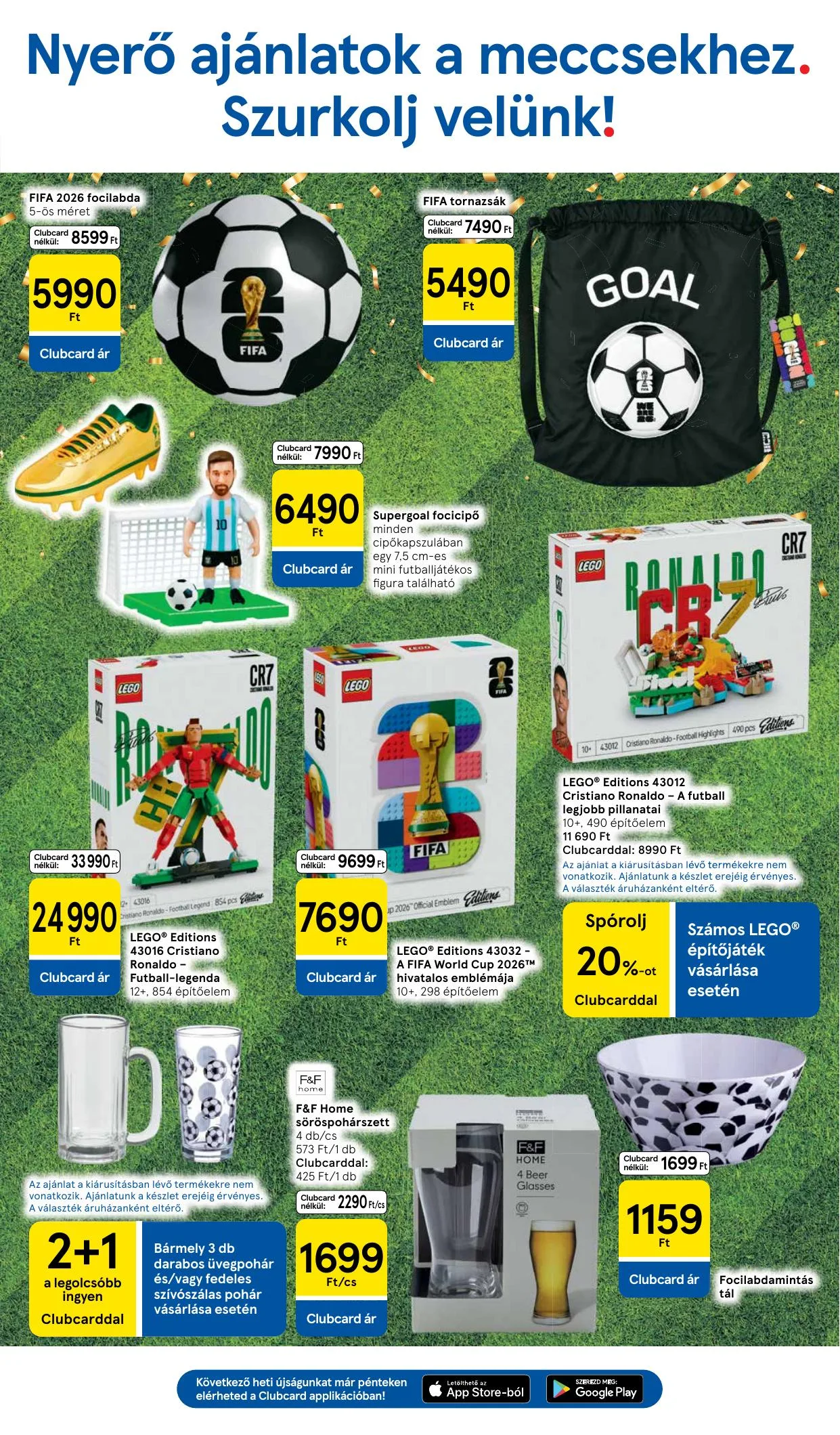 Tesco akciós újság Hipermarket 06.18–06.24 – 37. oldal