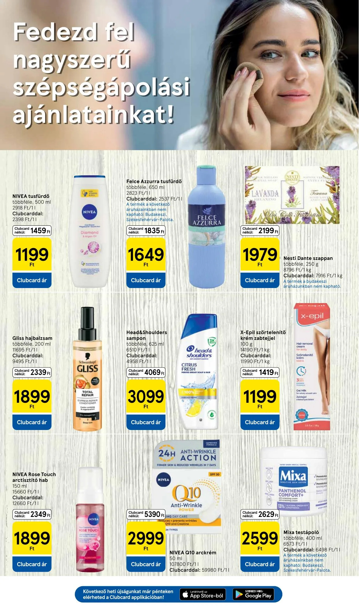 Tesco akciós újság Hipermarket 06.18–06.24 – 9. oldal