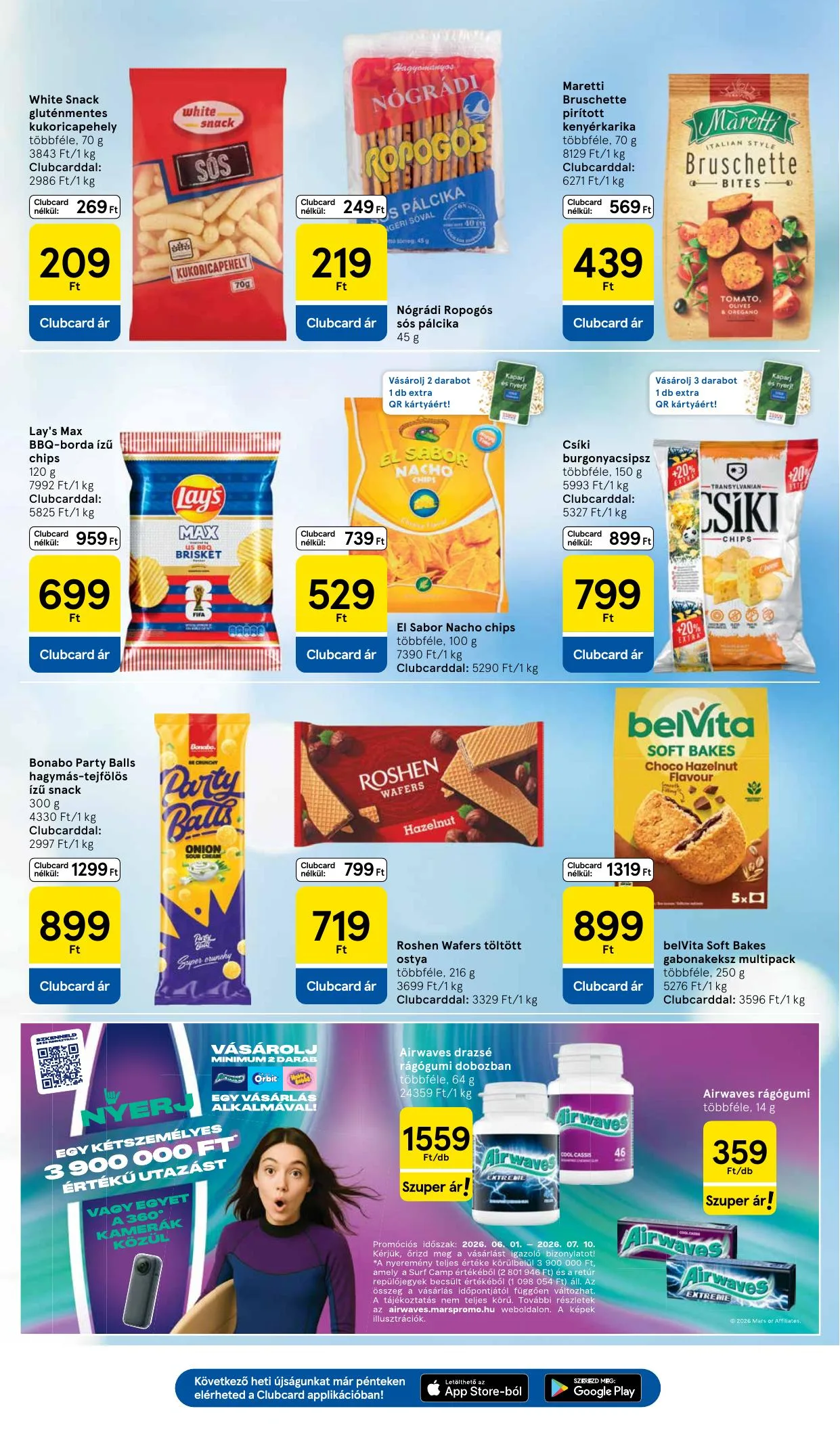 Tesco akciós újság Hipermarket 06.25–07.01 – 21. oldal