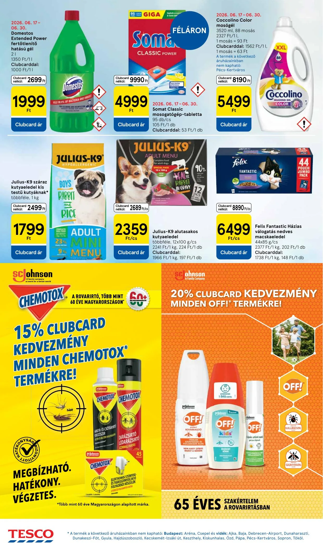 Tesco akciós újság Hipermarket 06.25–07.01 – 24. oldal