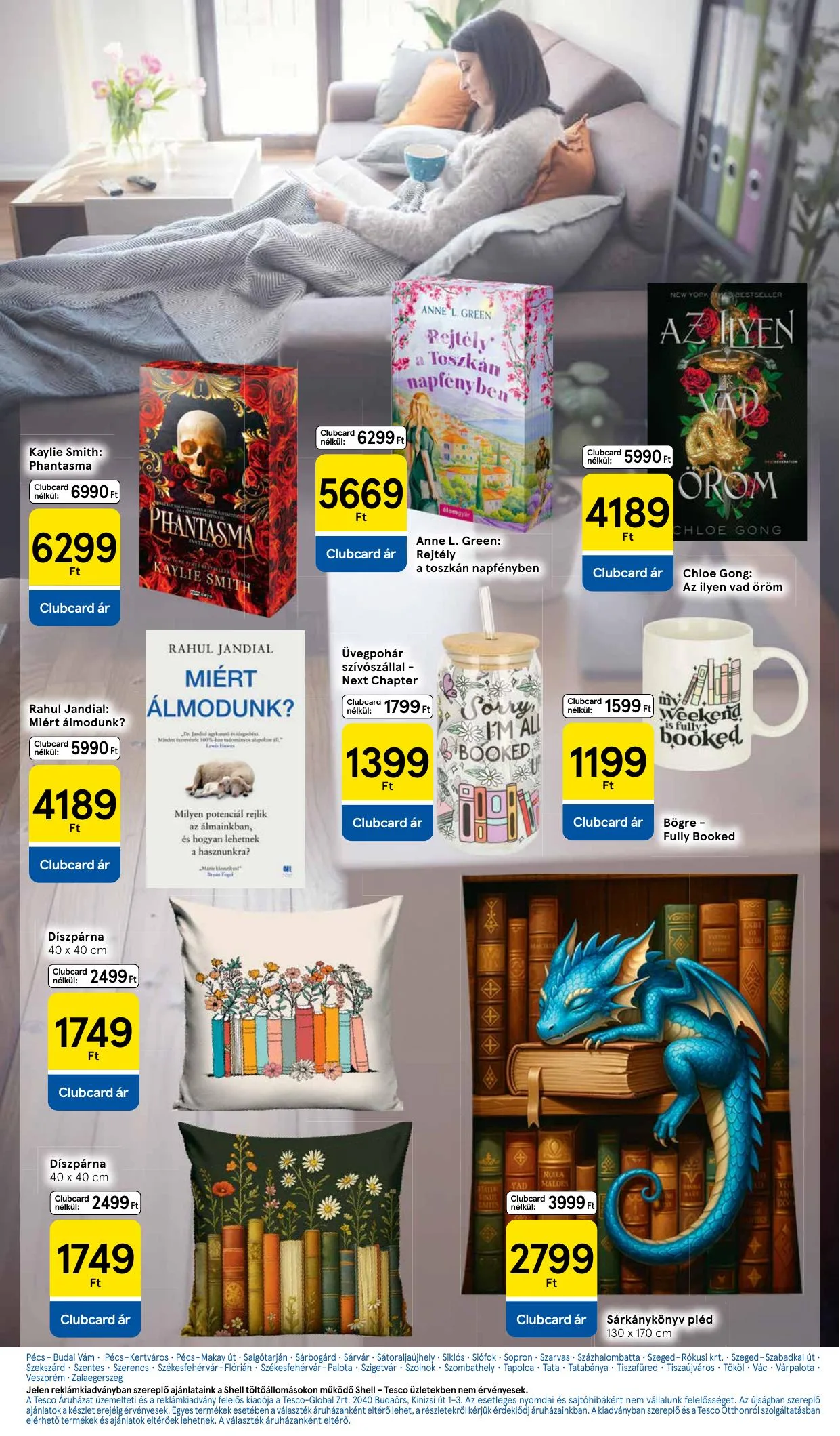 Tesco akciós újság Hipermarket 06.25–07.01 – 29. oldal