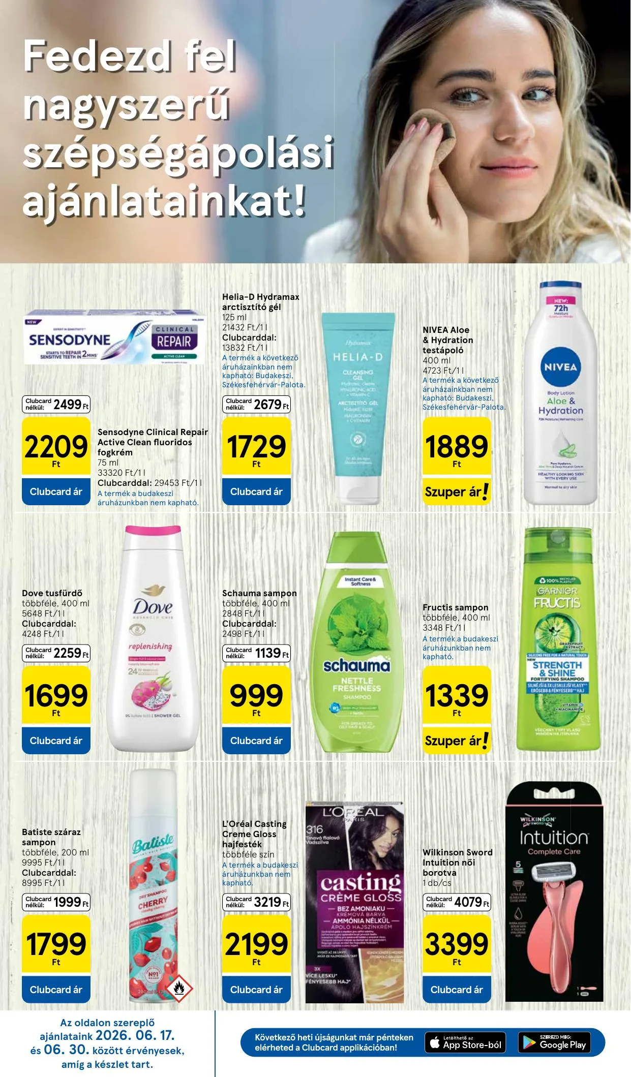 Tesco akciós újság Hipermarket 06.25–07.01 – 8. oldal