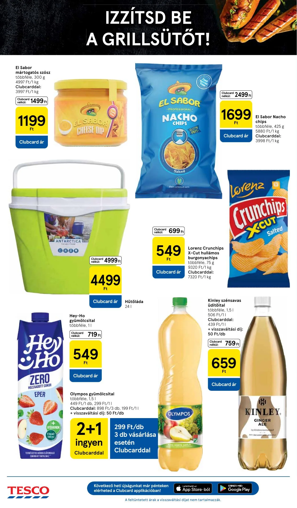 Tesco akciós újság Hipermarket 07.02–07.08 – 12. oldal