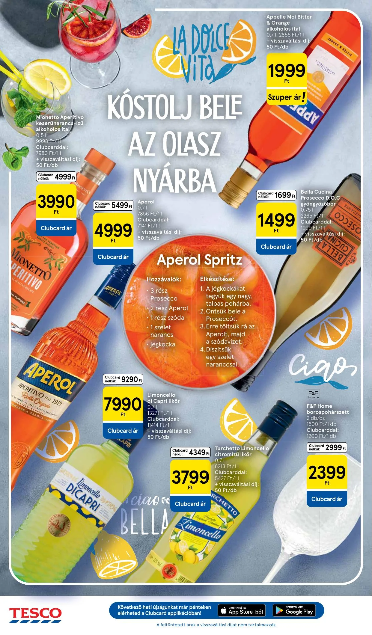 Tesco akciós újság Hipermarket 07.02–07.08 – 16. oldal