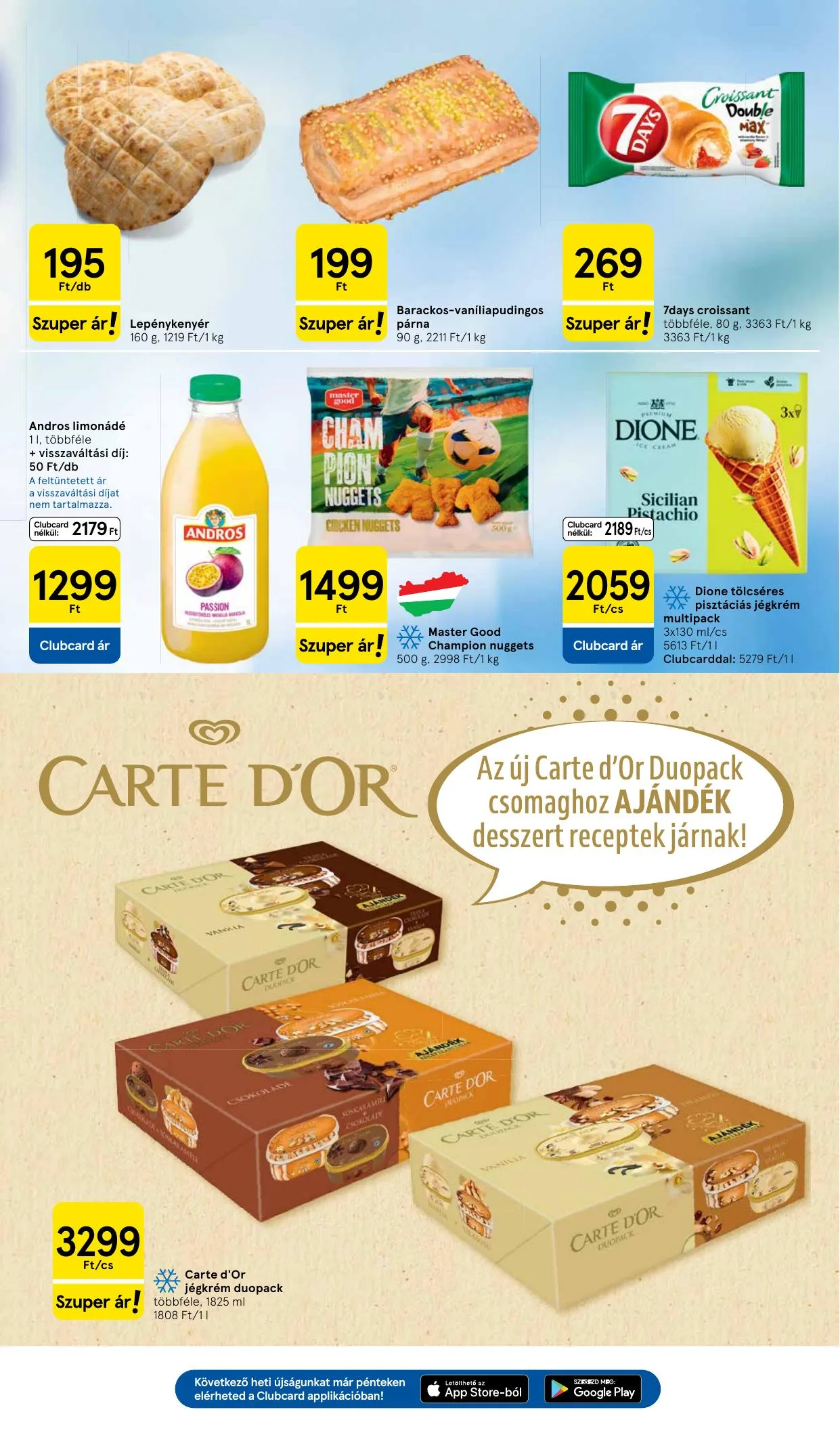 Tesco akciós újság Hipermarket 07.02–07.08 – 17. oldal