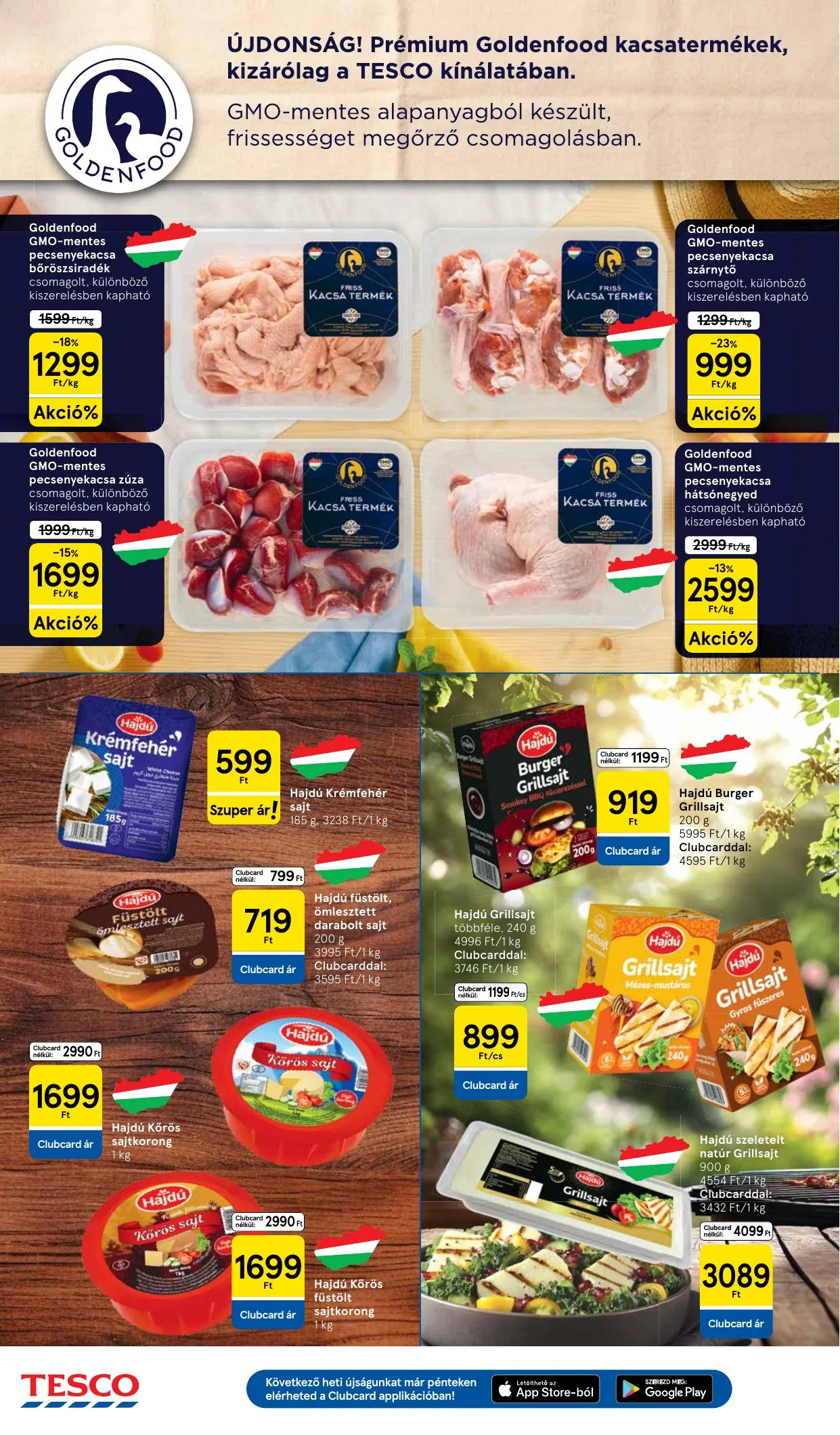 Tesco akciós újság Hipermarket 07.02–07.08 – 18. oldal