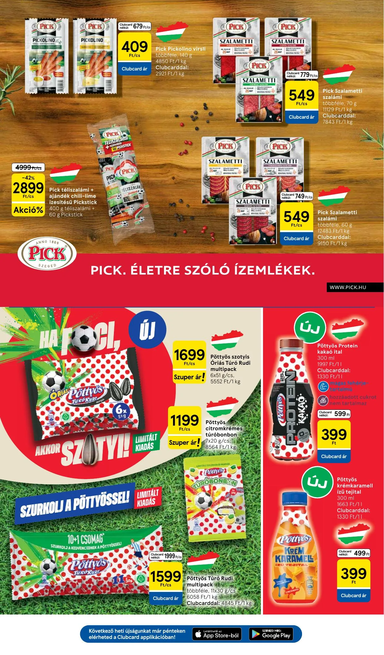 Tesco akciós újság Hipermarket 07.02–07.08 – 19. oldal