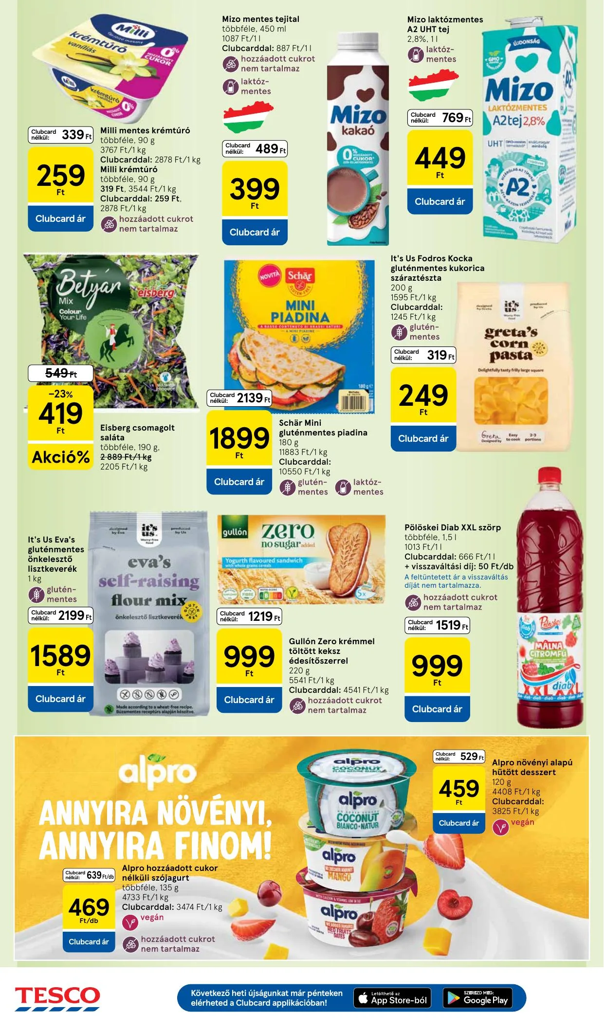 Tesco akciós újság Hipermarket 07.02–07.08 – 20. oldal