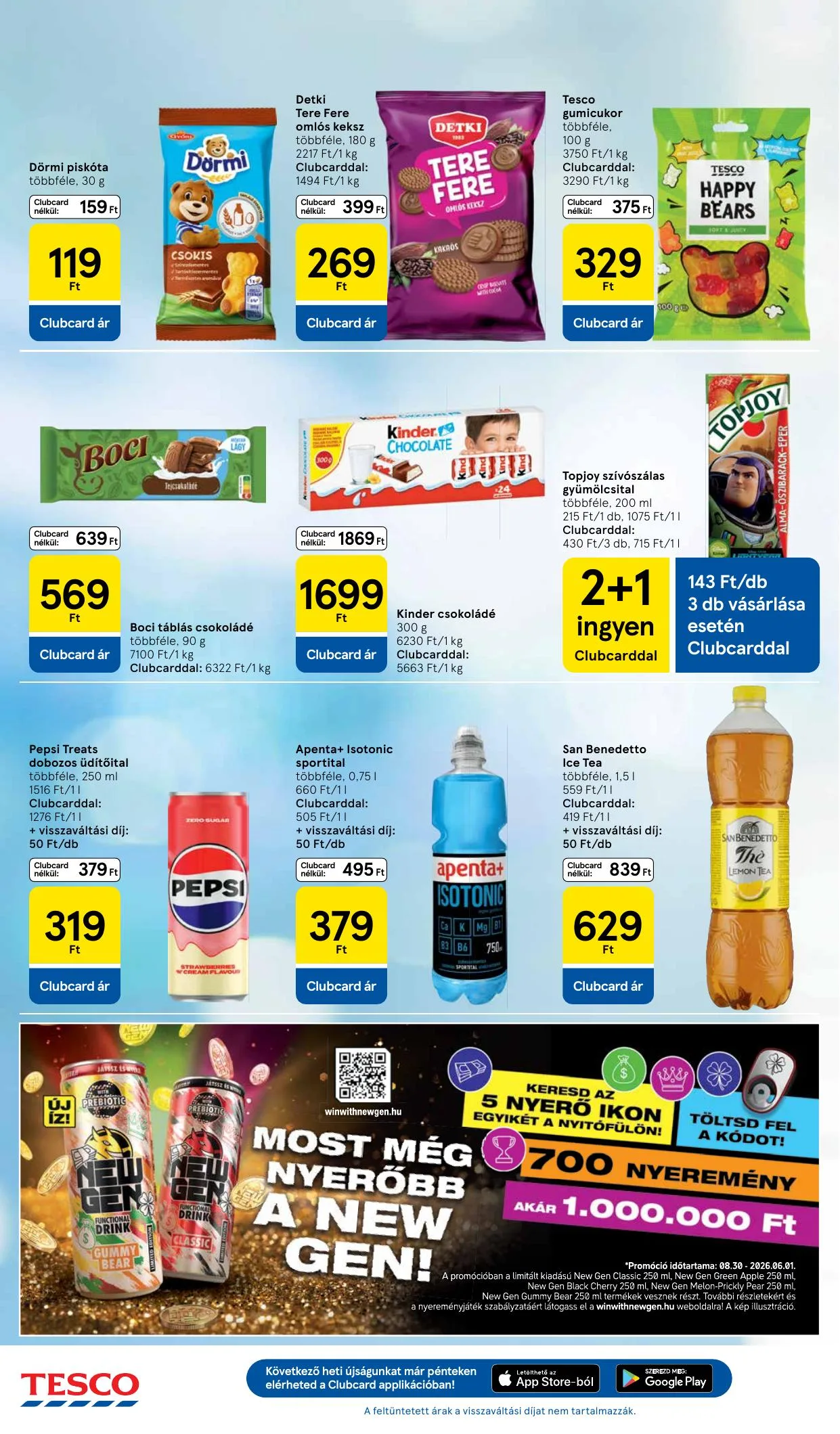 Tesco akciós újság Hipermarket 07.02–07.08 – 22. oldal