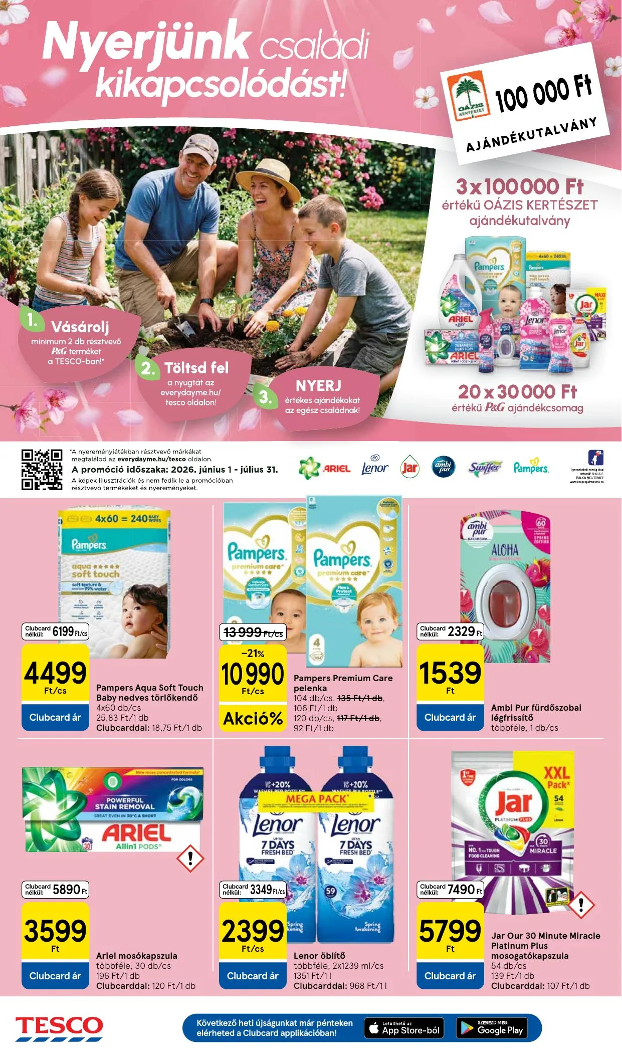Tesco akciós újság Hipermarket 07.02–07.08 – 28. oldal
