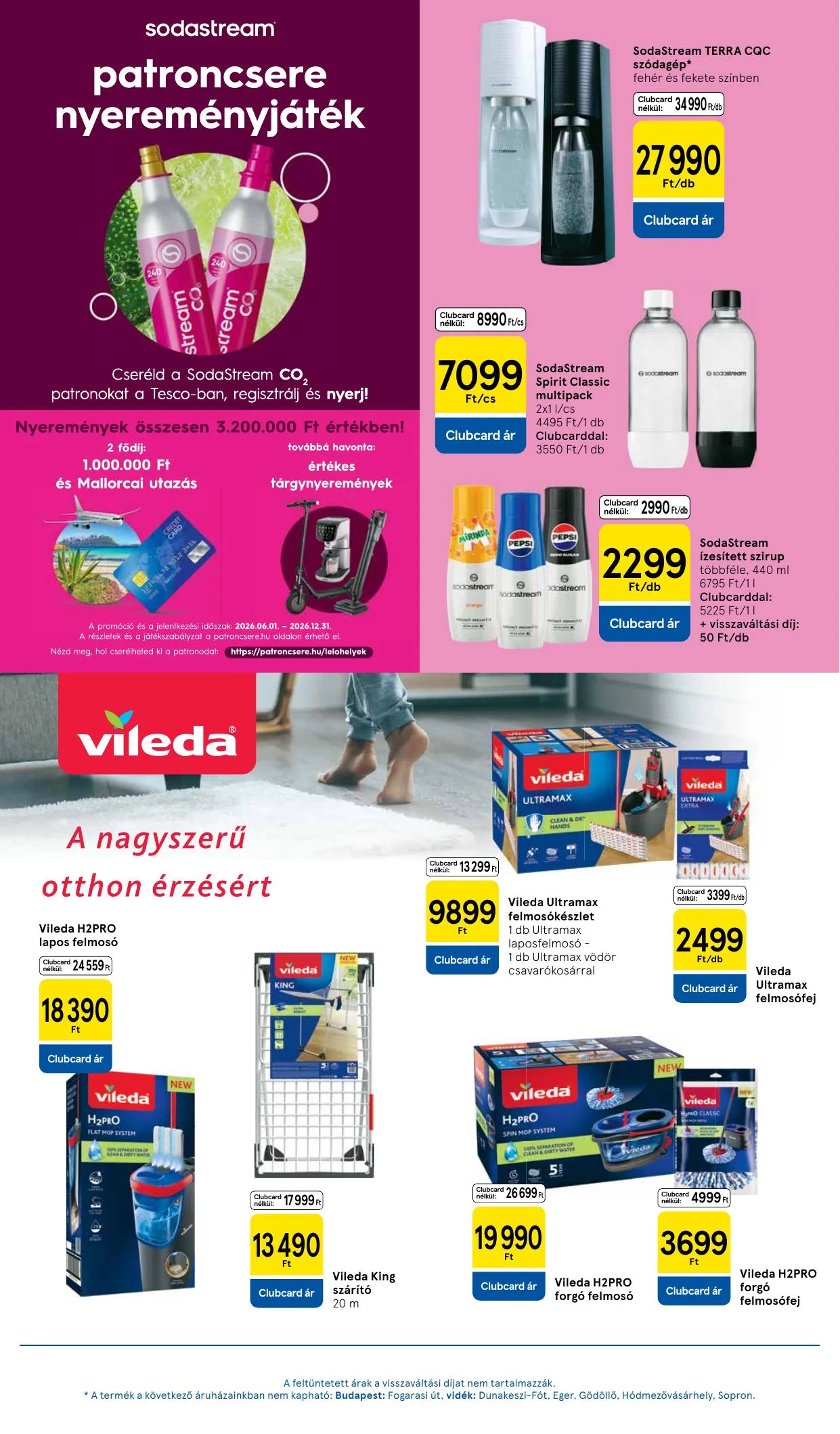Tesco akciós újság Hipermarket 07.02–07.08 – 29. oldal