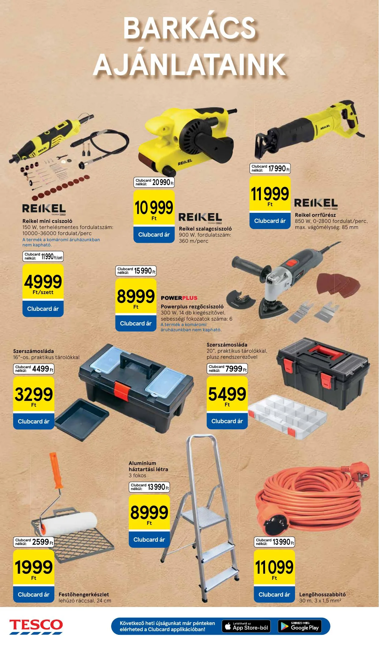 Tesco akciós újság Hipermarket 07.02–07.08 – 30. oldal