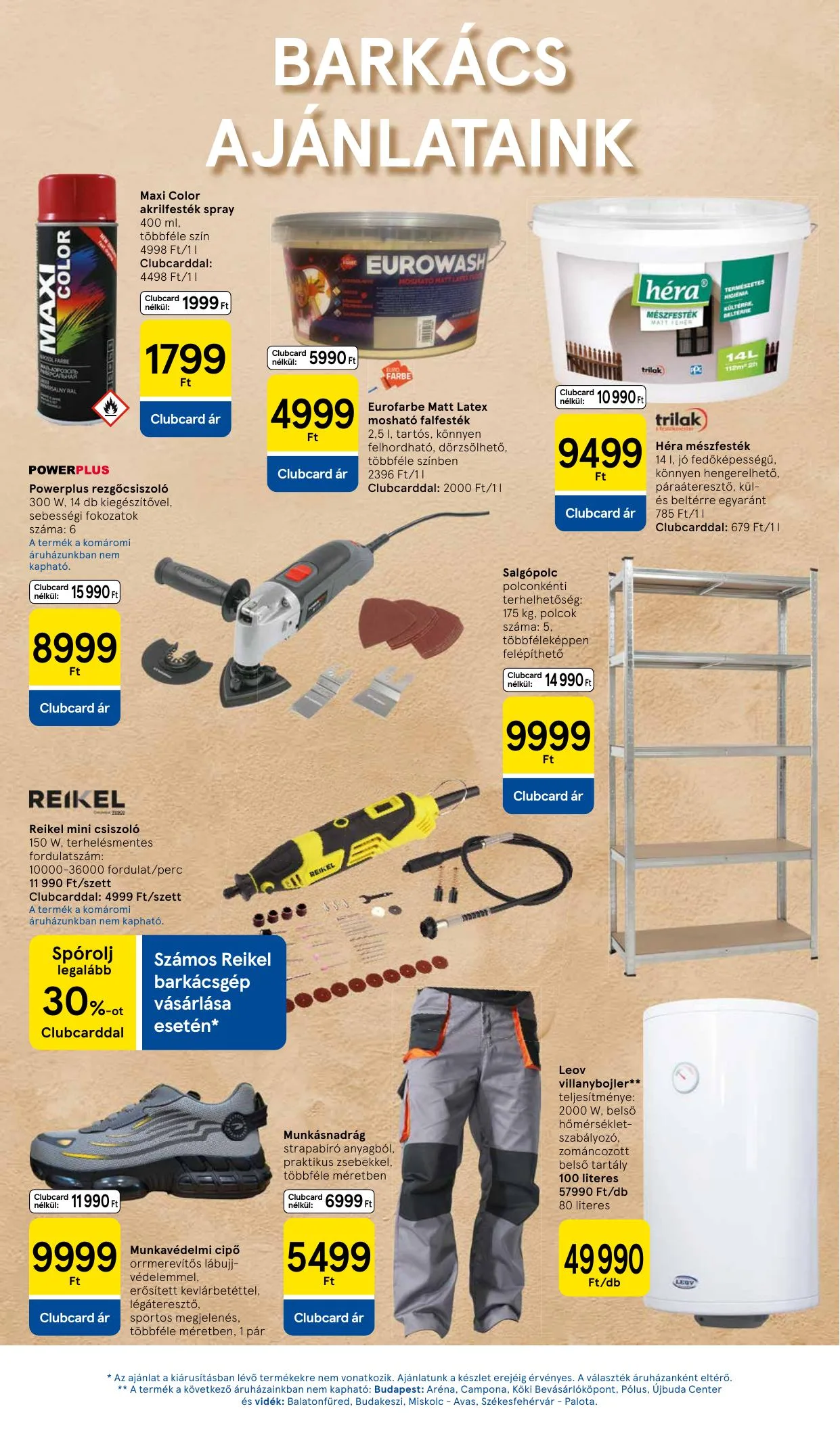Tesco akciós újság Hipermarket 07.09–07.15 – 31. oldal