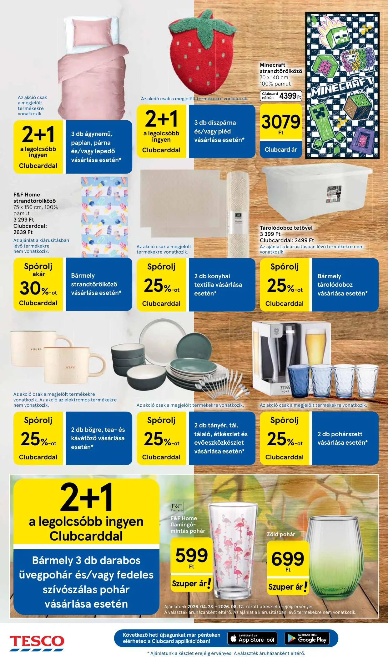 Tesco akciós újság Hipermarket 07.16–07.22 – 14. oldal