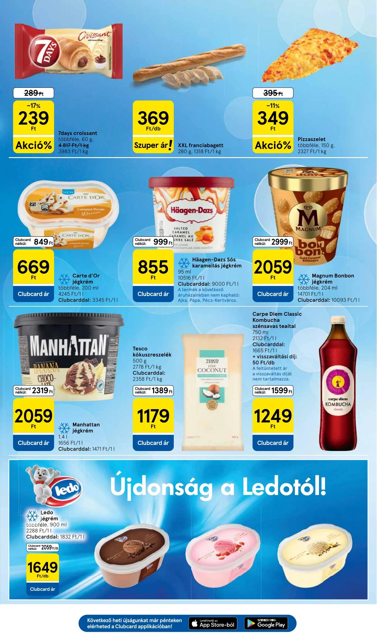 Tesco akciós újság Hipermarket 07.16–07.22 – 17. oldal