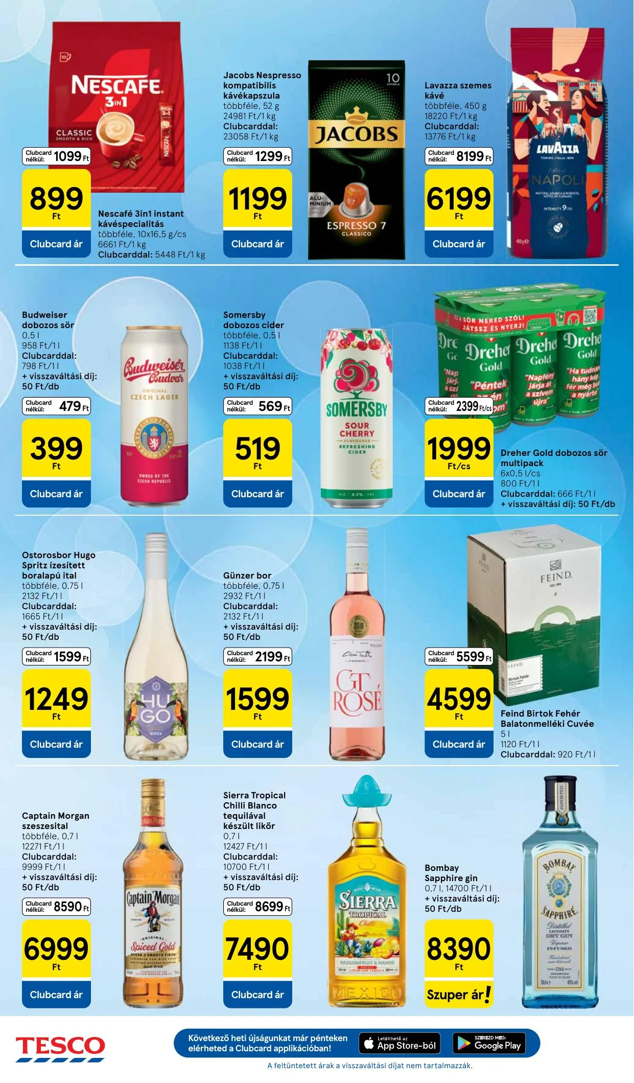 Tesco akciós újság Hipermarket 07.16–07.22 – 24. oldal