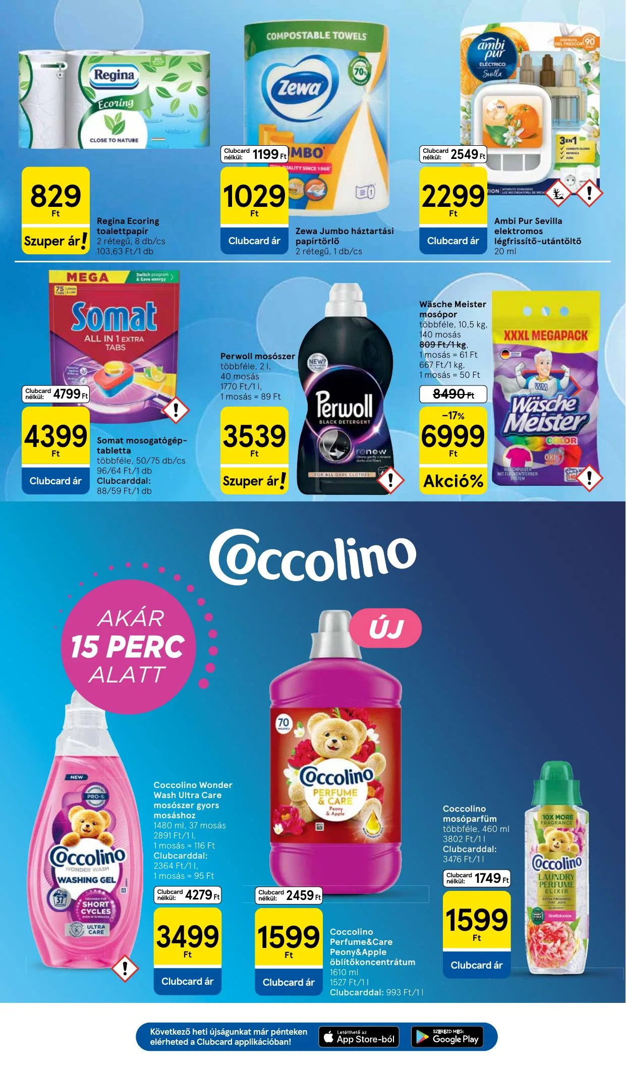 Tesco akciós újság Hipermarket 07.16–07.22 – 25. oldal
