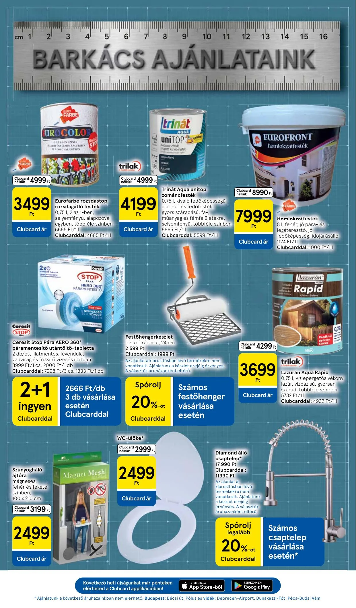 Tesco akciós újság Hipermarket 07.16–07.22 – 29. oldal