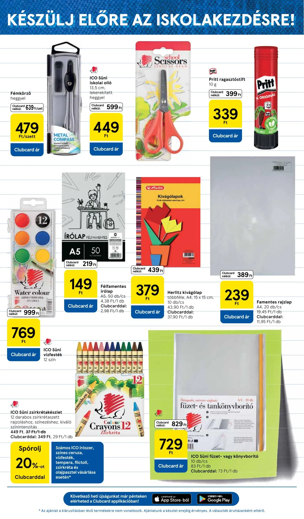 Tesco akciós újság Hipermarket 07.23–07.29 – 13. oldal