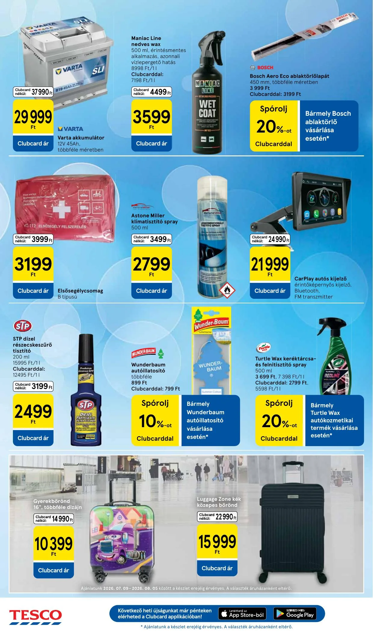 Tesco akciós újság Hipermarket 07.23–07.29 – 28. oldal