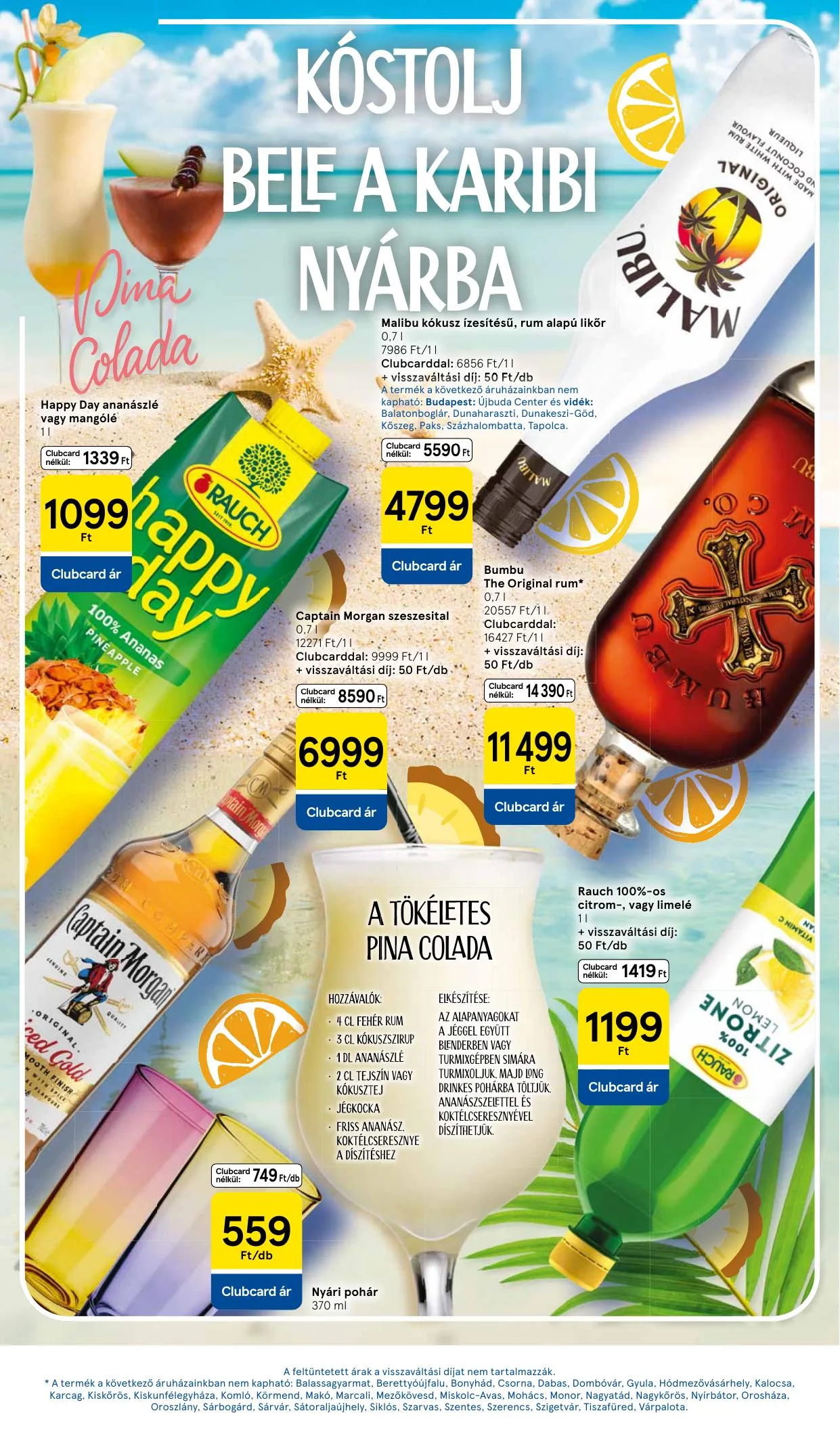 Tesco akciós újság Hipermarket 08.13–08.17 – 11. oldal