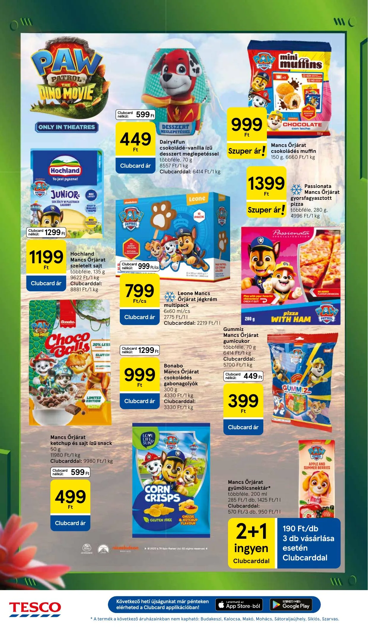 Tesco akciós újság Hipermarket 08.13–08.17 – 12. oldal