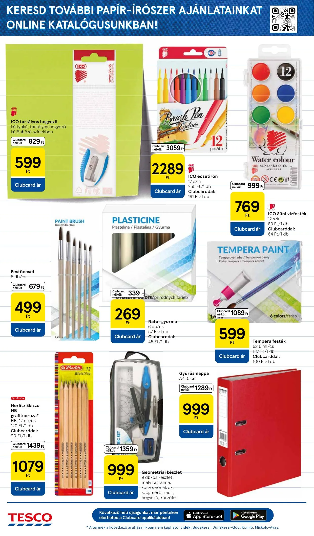 Tesco akciós újság Hipermarket 08.13–08.17 – 14. oldal