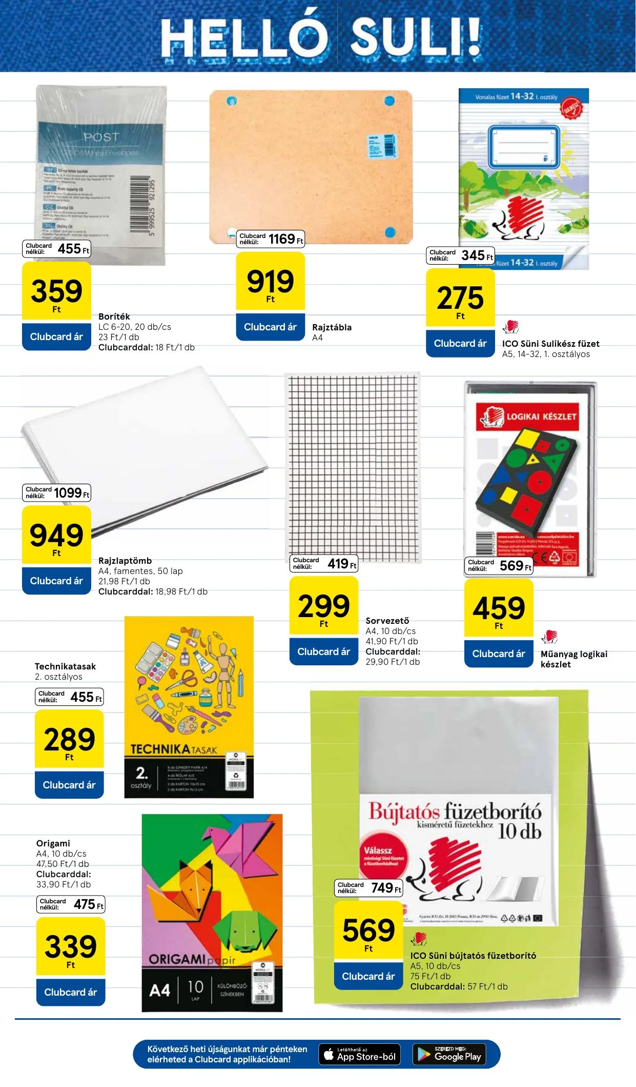 Tesco akciós újság Hipermarket 08.13–08.17 – 33. oldal